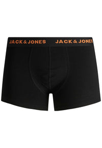 Jack & Jones Trunks 7 Pack Unterhosen Shorts JACBASIC