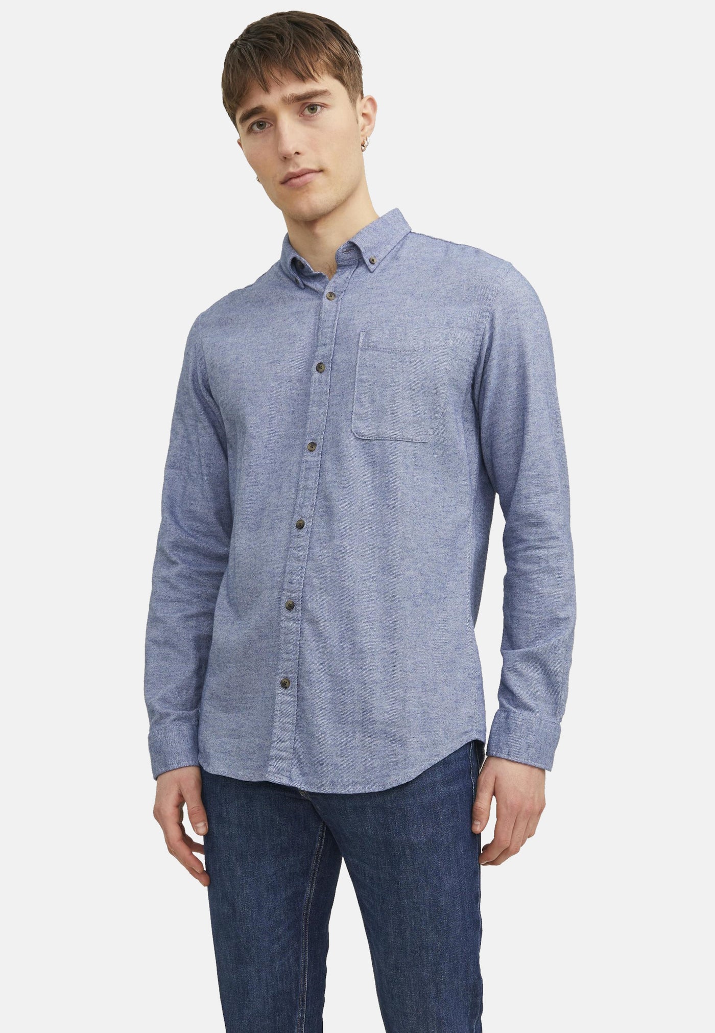Jack & Jones CLASSIC Langarmhemd