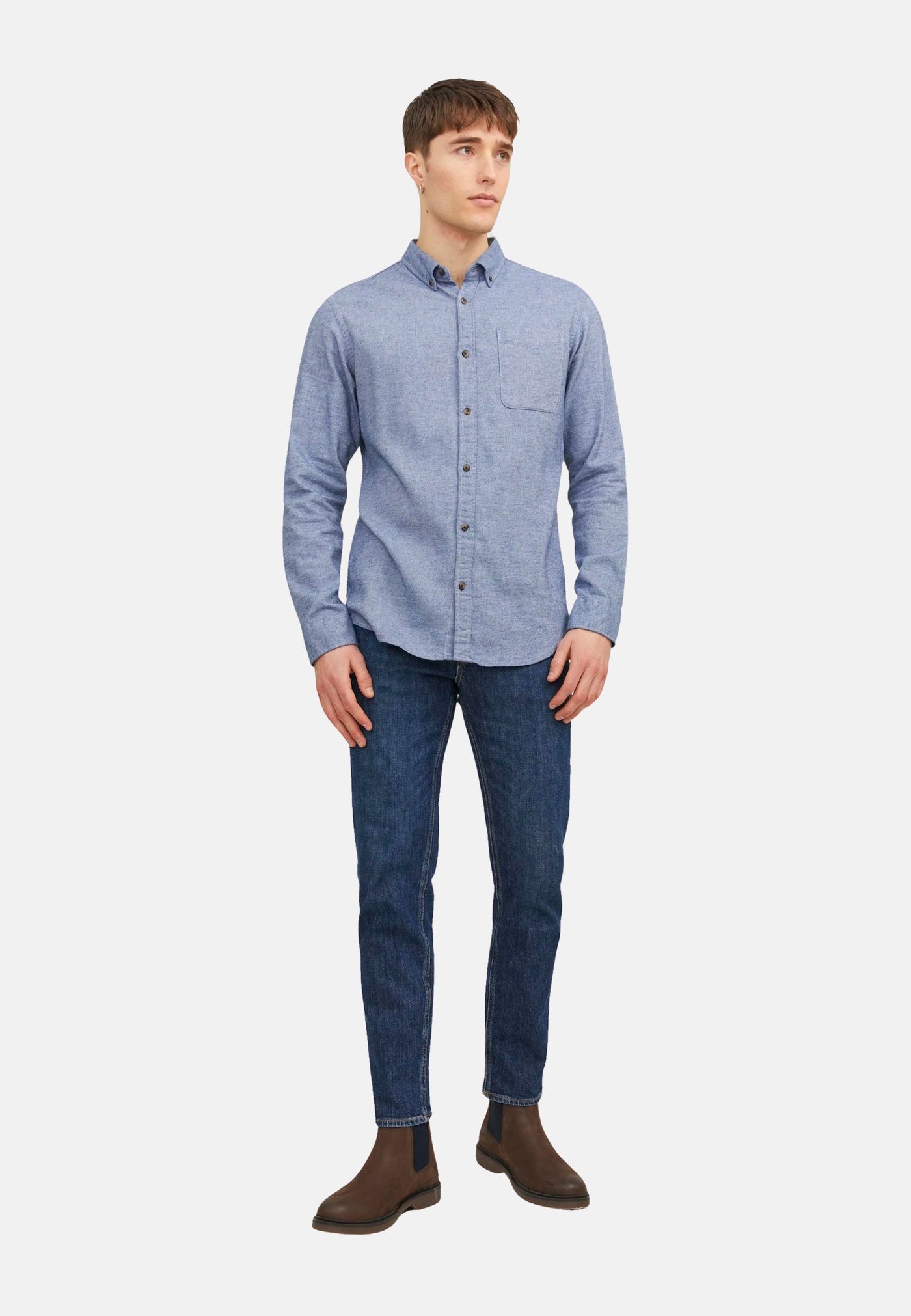 Jack & Jones CLASSIC Langarmhemd