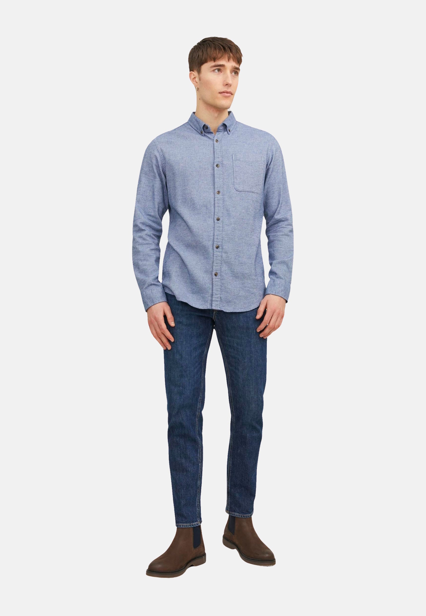 Jack & Jones CLASSIC Langarmhemd