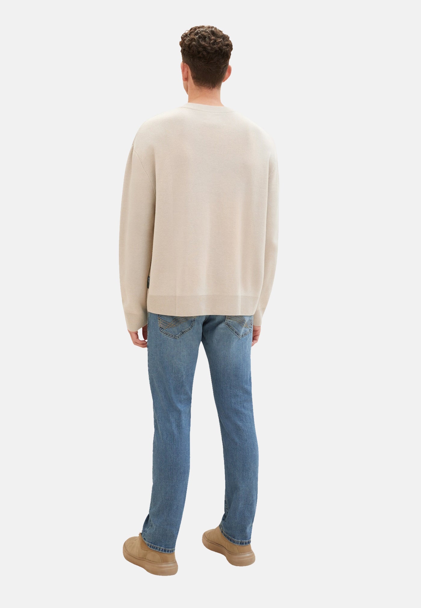 Tom Tailor Lange Hose
