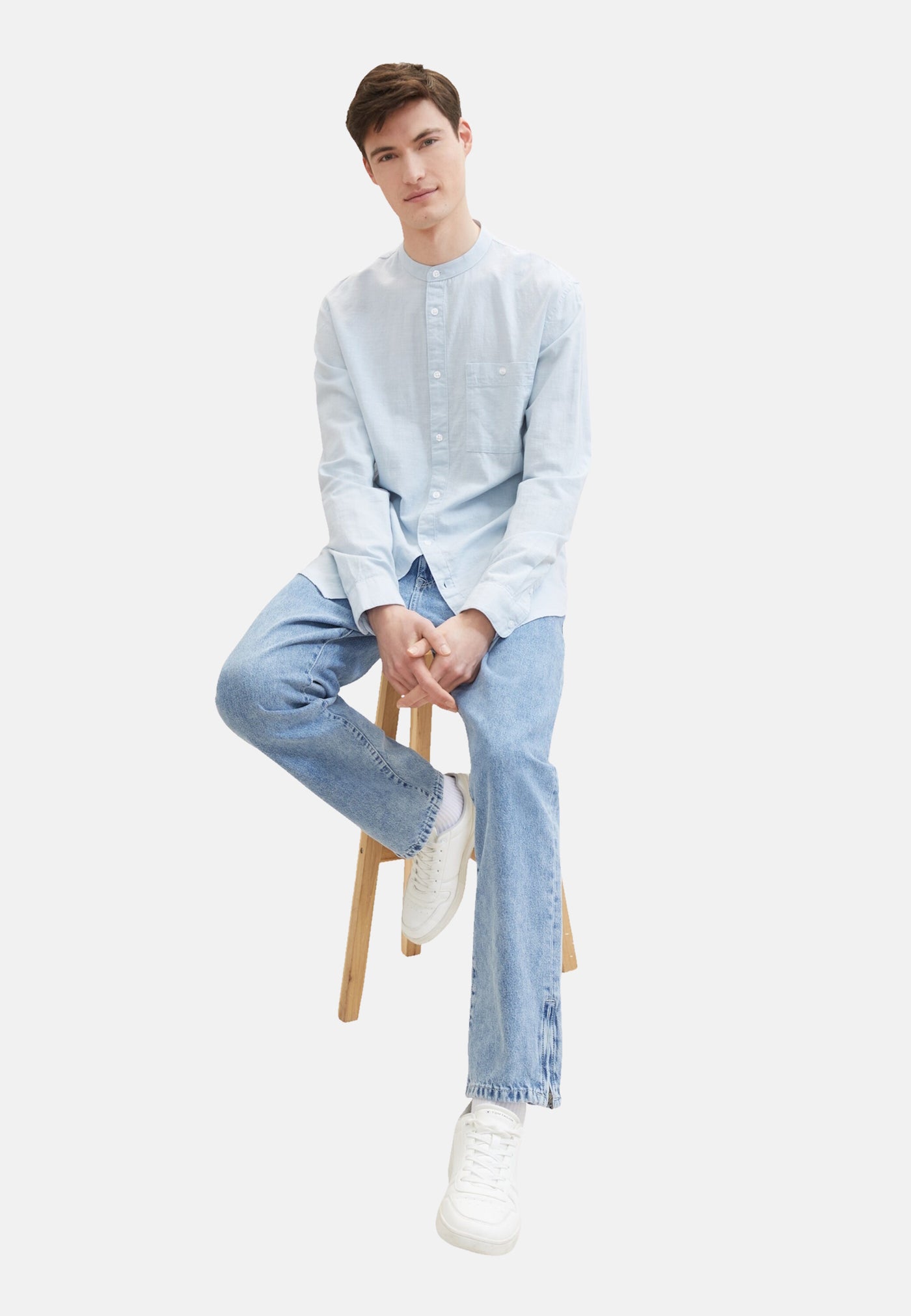 Tom Tailor Langarmhemd