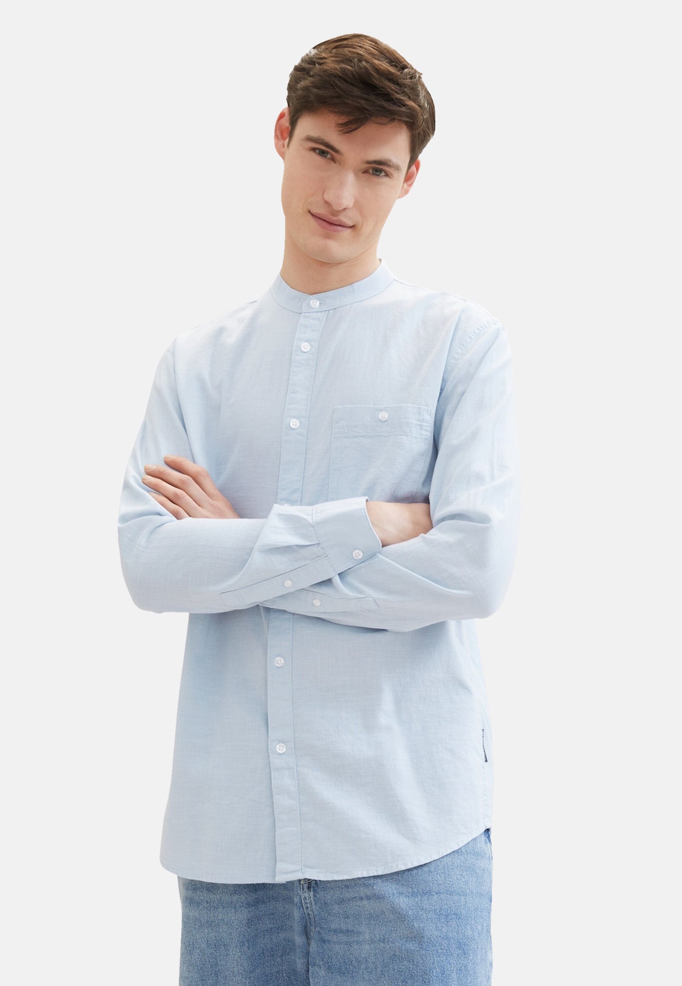 Tom Tailor Langarmhemd