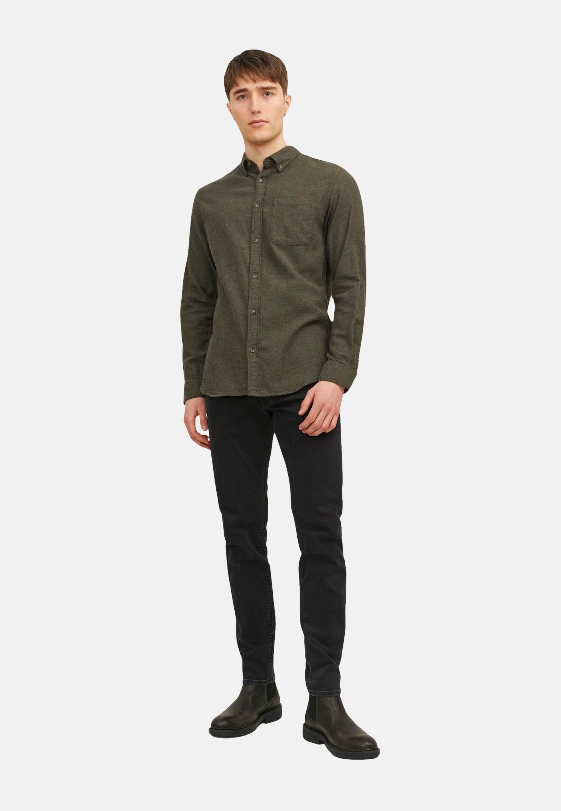 Jack & Jones CLASSIC Langarmhemd