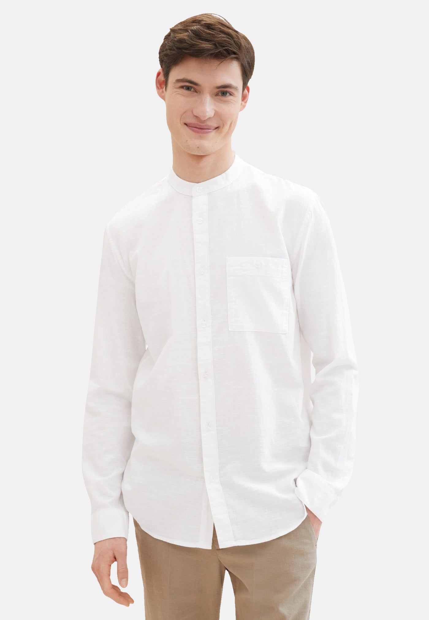 Tom Tailor Langarmhemd