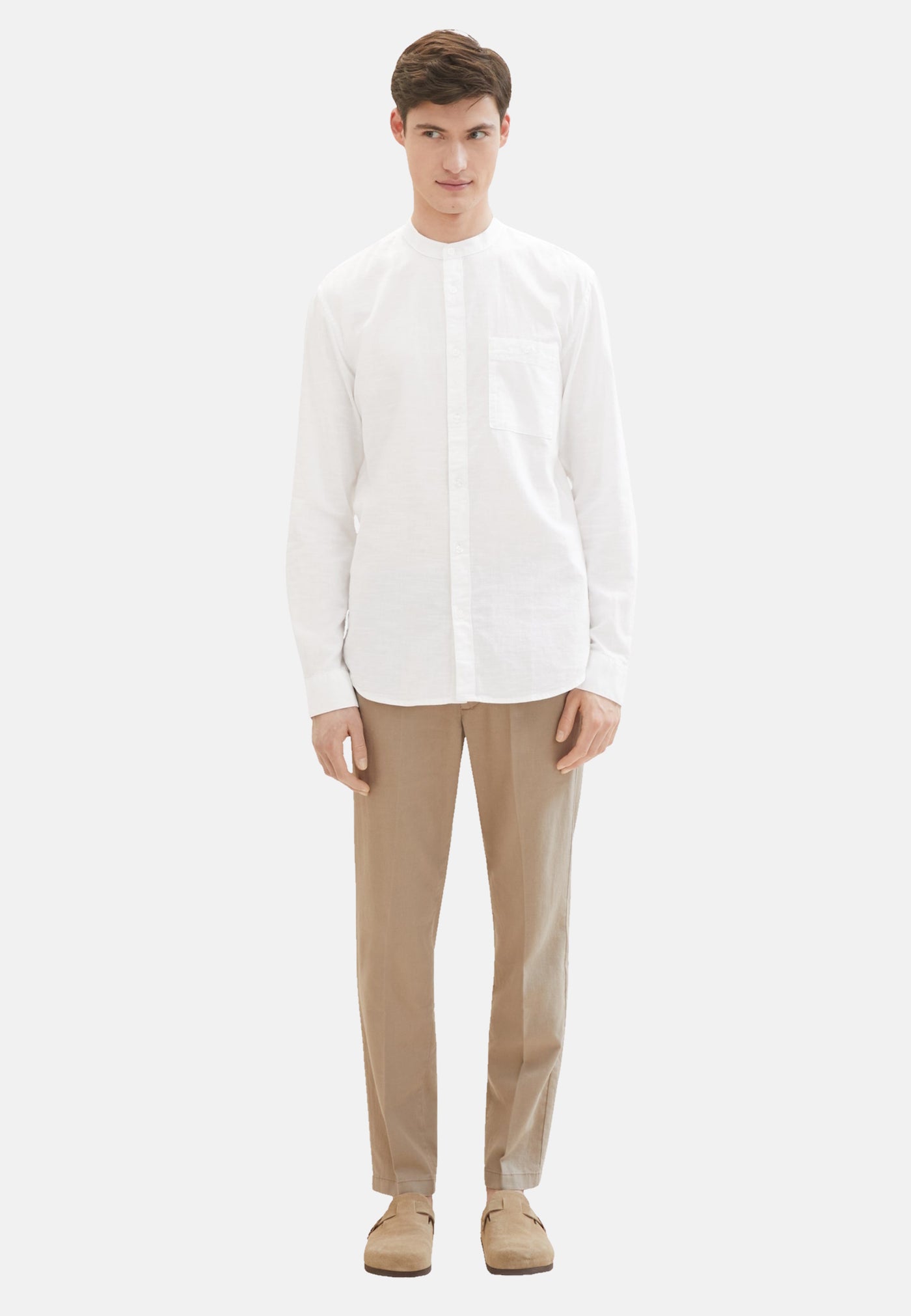 Tom Tailor Langarmhemd