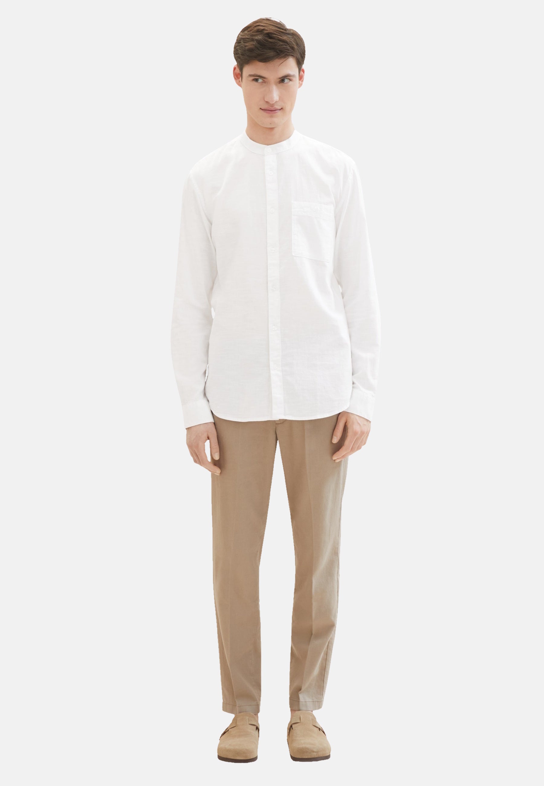 Tom Tailor Langarmhemd