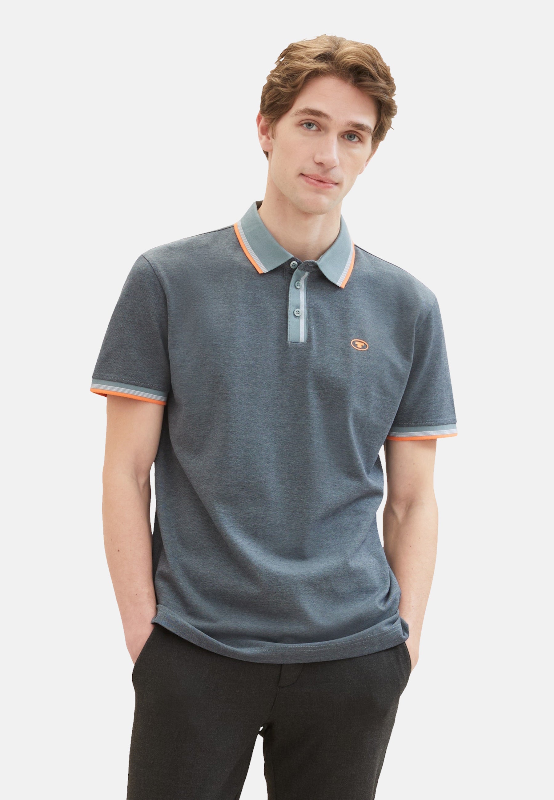 Tom Tailor Kurzarmshirt