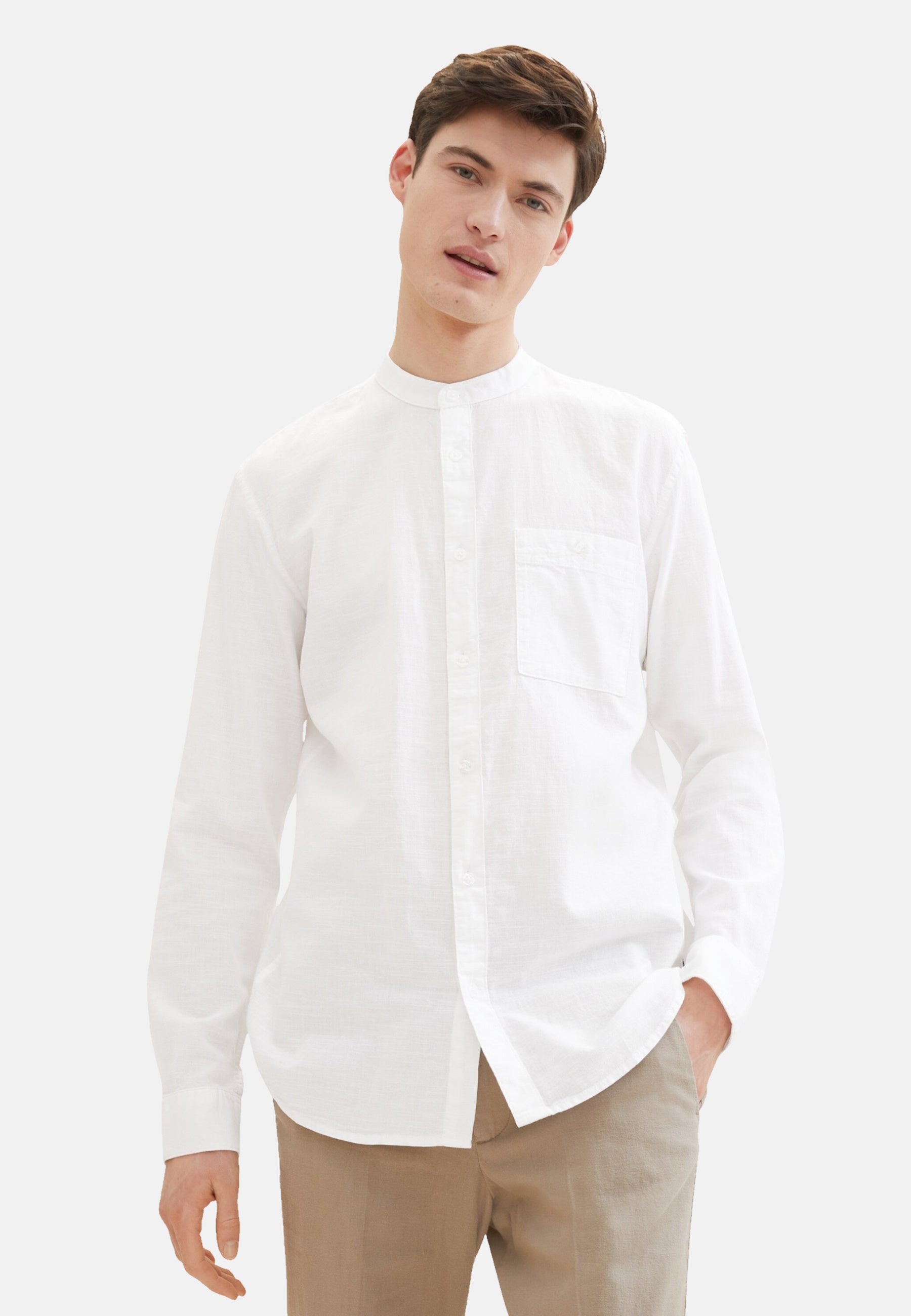 Tom Tailor Langarmhemd