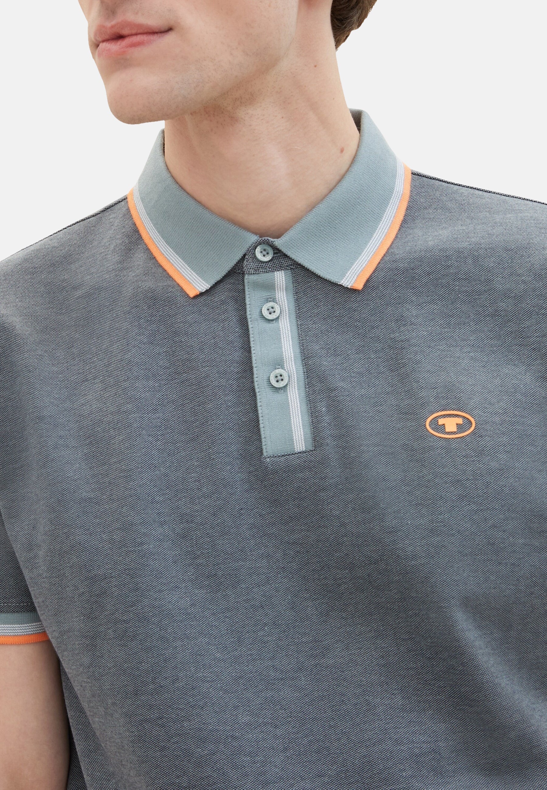 Tom Tailor Kurzarmshirt