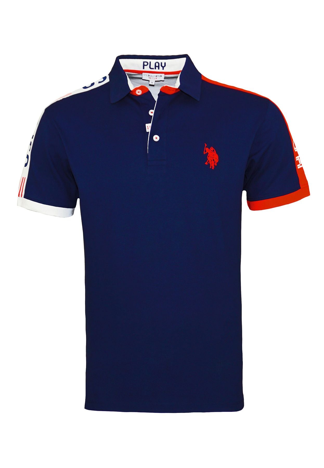 U.S. POLO Poloshirt USA Play Polohemd