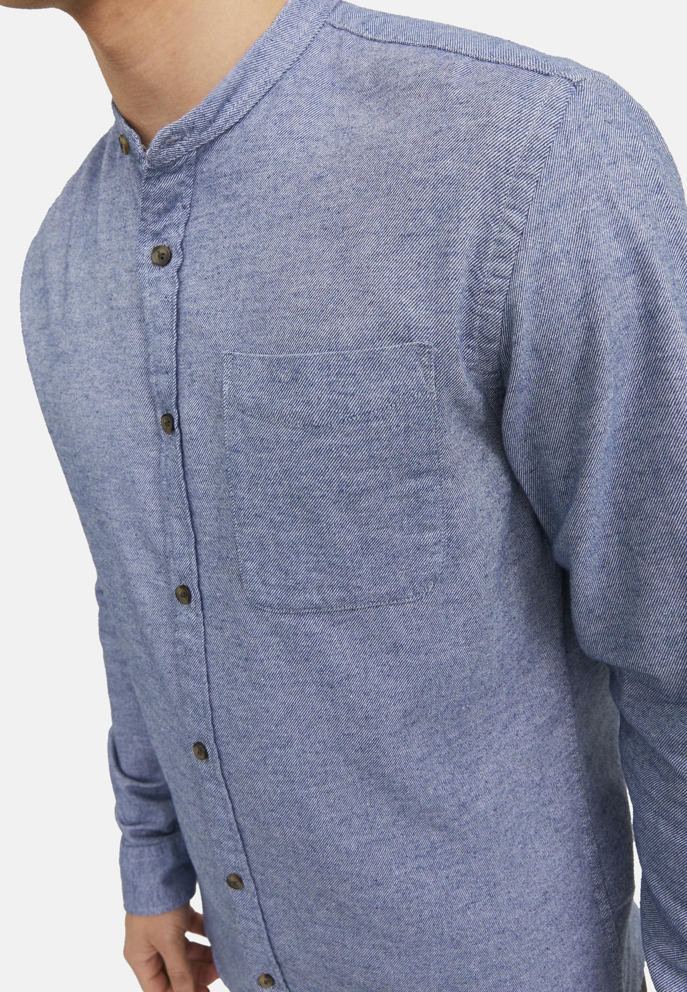 Jack & Jones BAND Langarmhemd