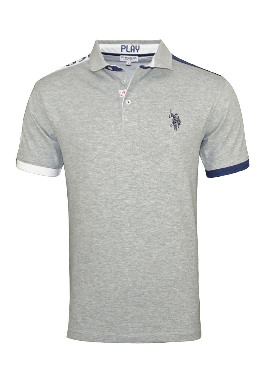 U.S. POLO Poloshirt USA Play Polohemd