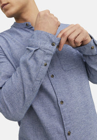Jack & Jones BAND Langarmhemd