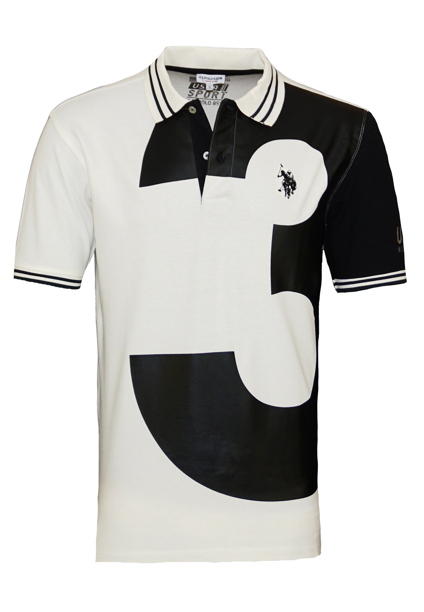U.S. POLO Poloshirt No.3 Polohemd