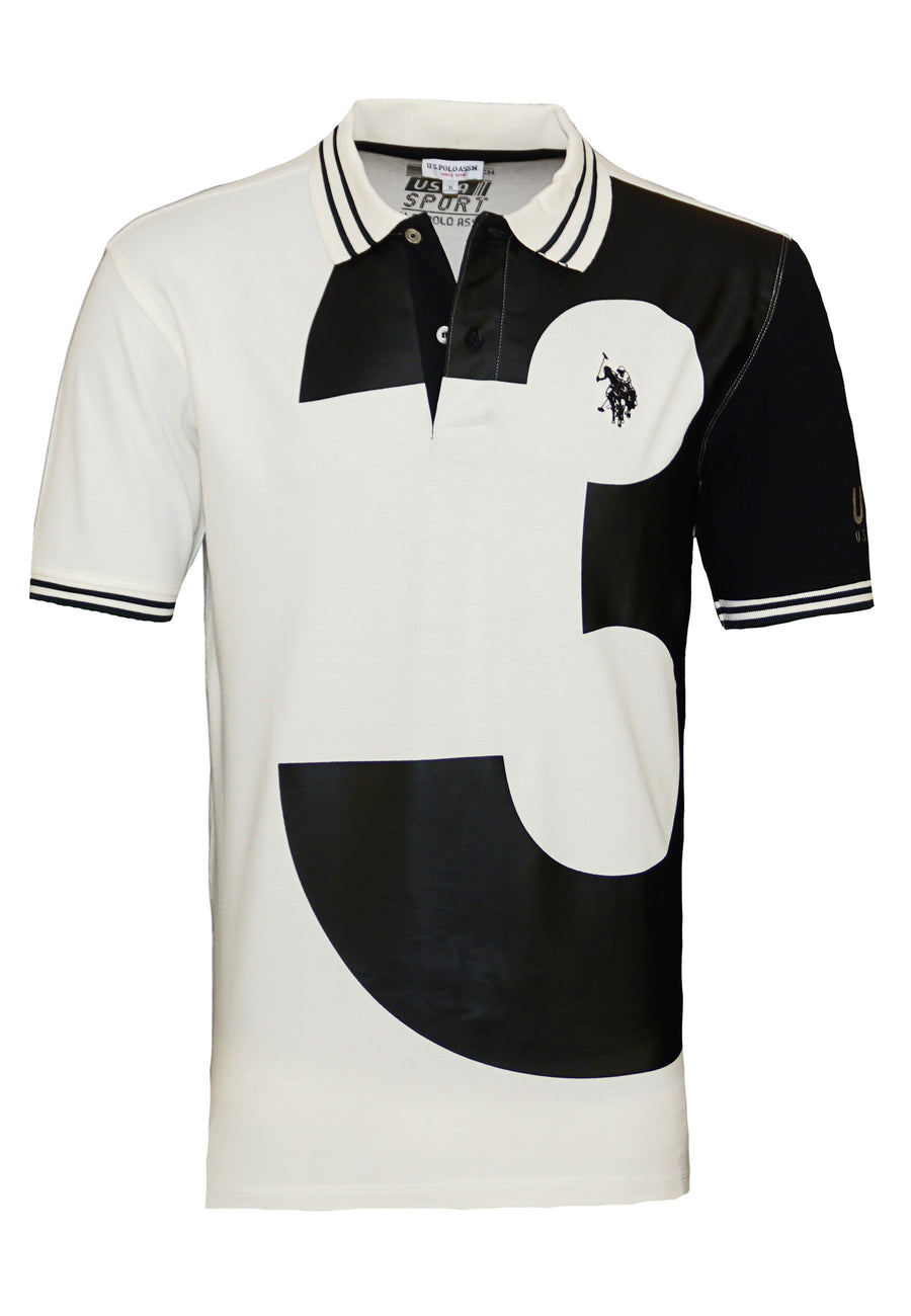 U.S. POLO Poloshirt No.3 Polohemd