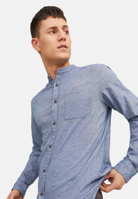 Jack & Jones BAND Langarmhemd