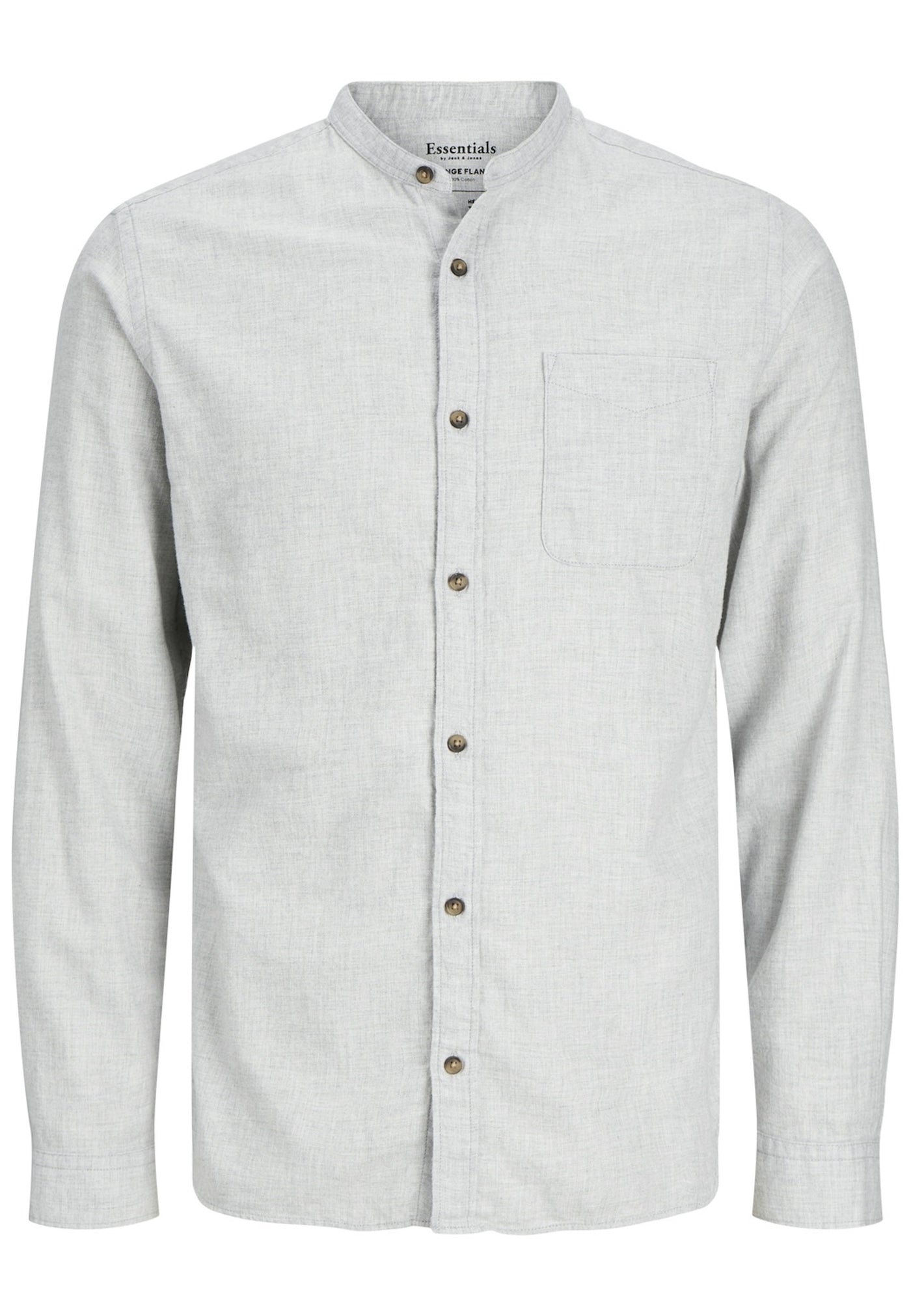 Jack & Jones BAND Langarmhemd