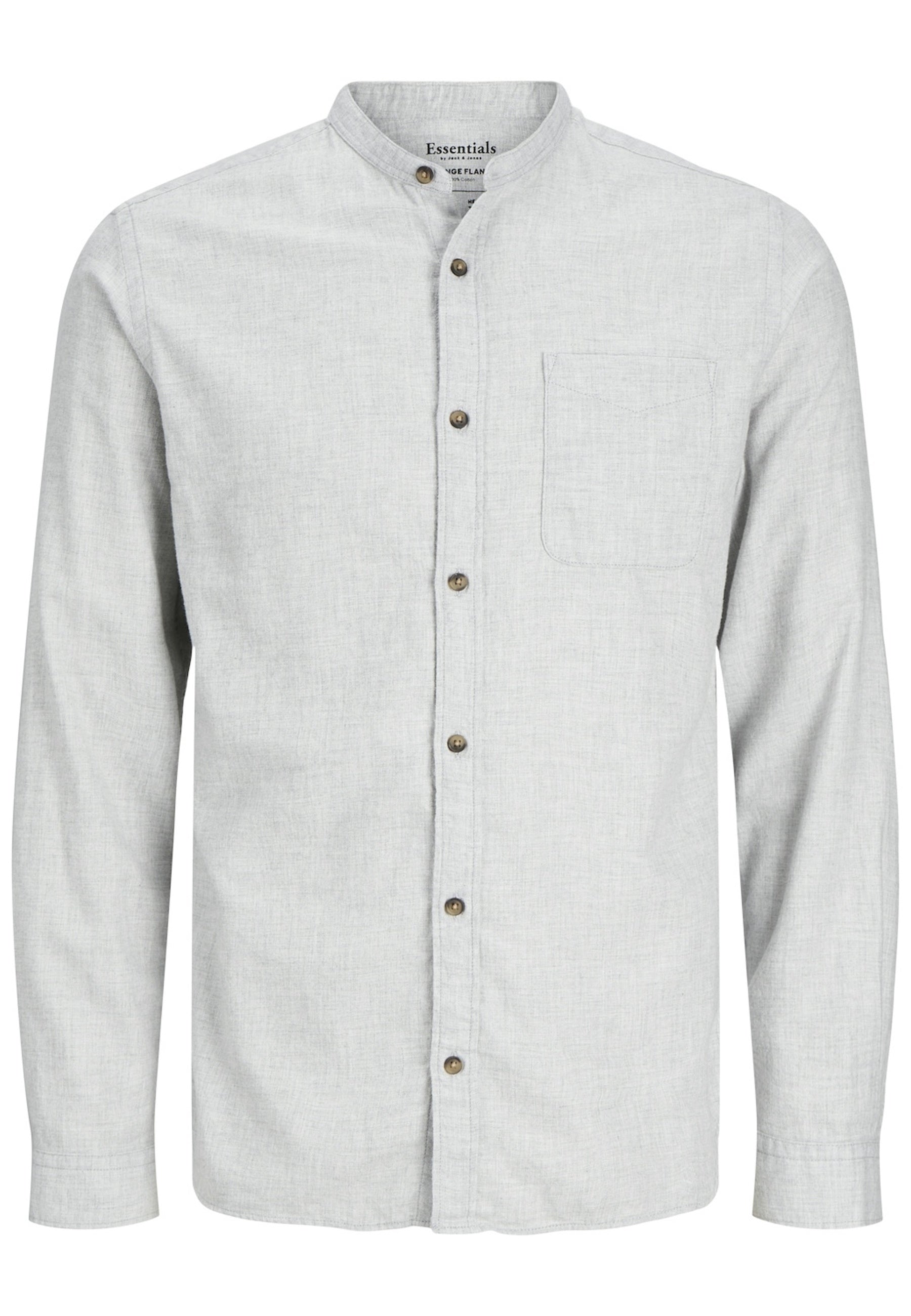 Jack & Jones BAND Langarmhemd