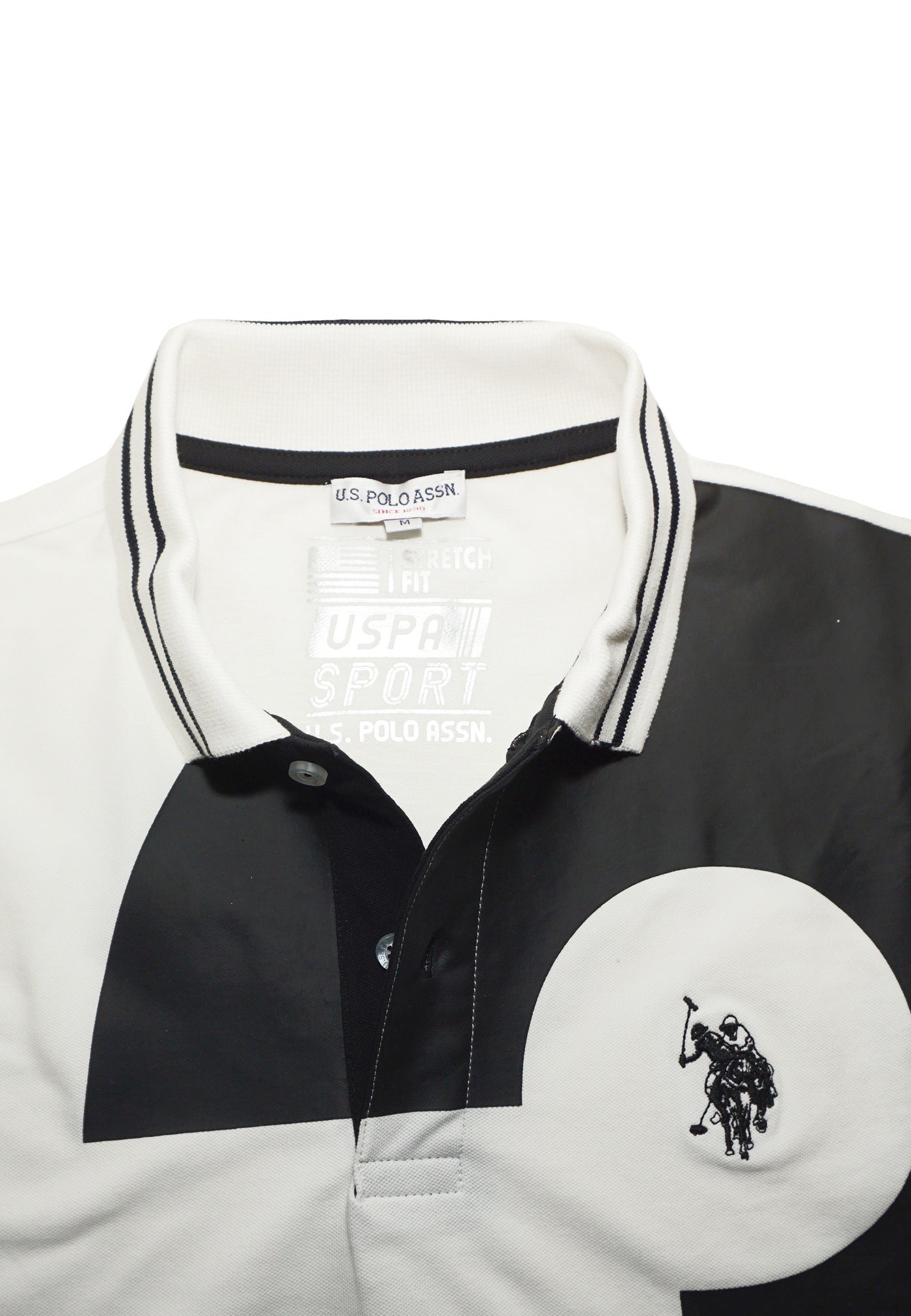U.S. POLO Poloshirt No.3 Polohemd