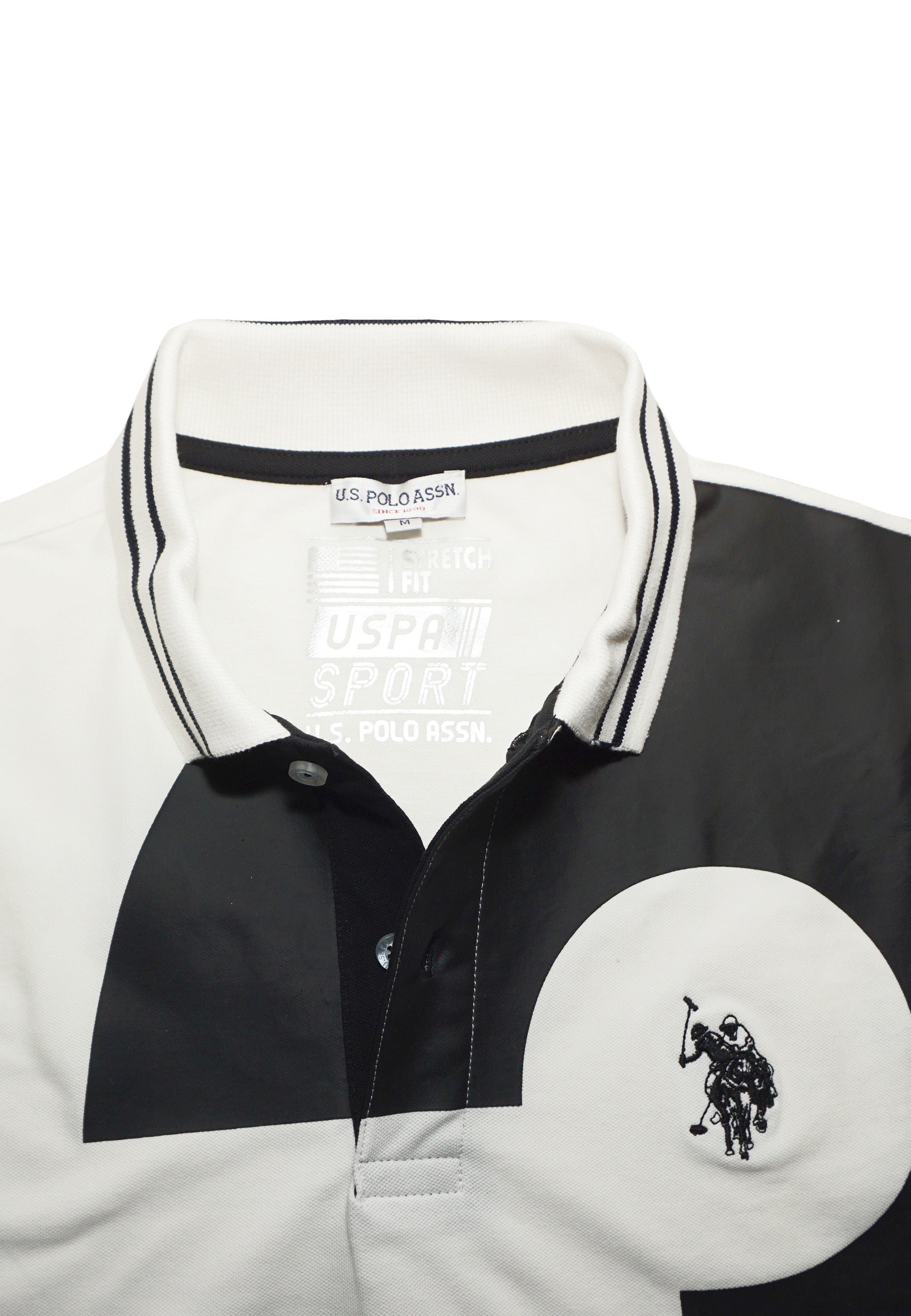 U.S. POLO Poloshirt No.3 Polohemd