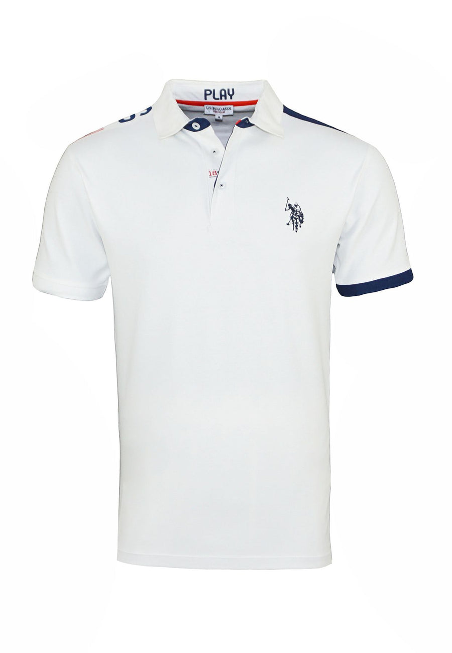 U.S. POLO Poloshirt USA Play Polohemd
