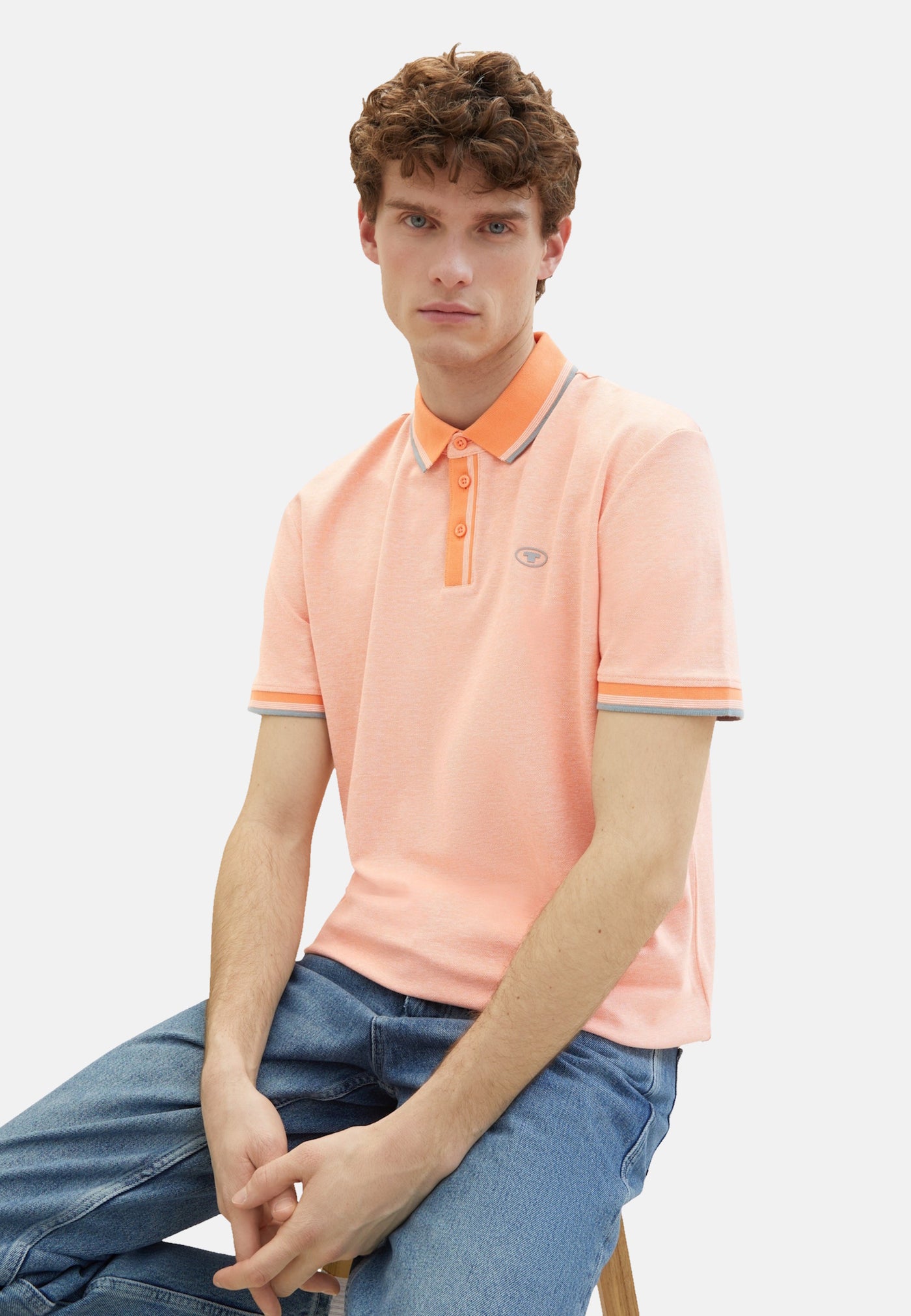 Tom Tailor Kurzarmshirt