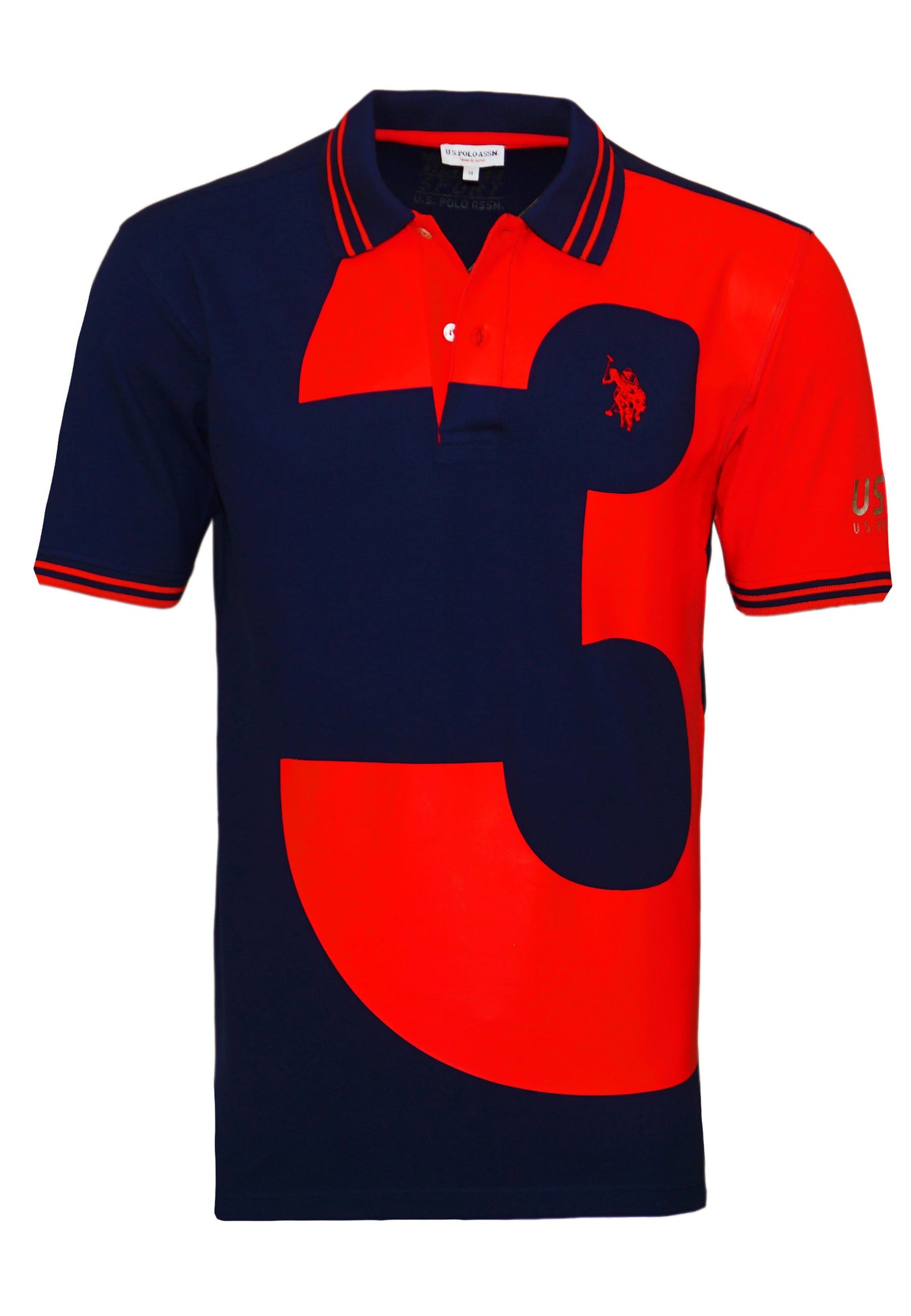 U.S. POLO Poloshirt No.3 Polohemd