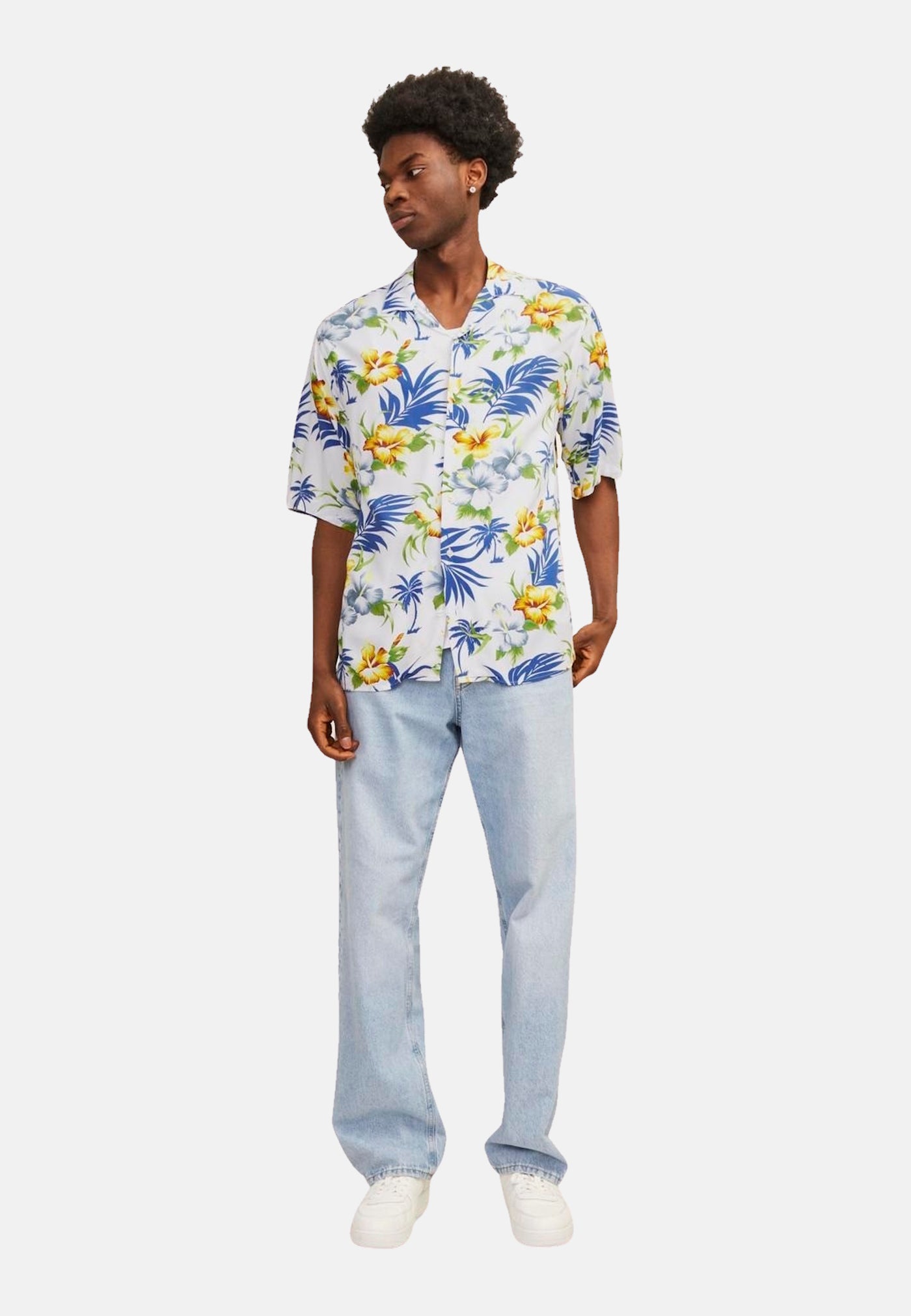 Jack & Jones JEFF Kurzarmhemd