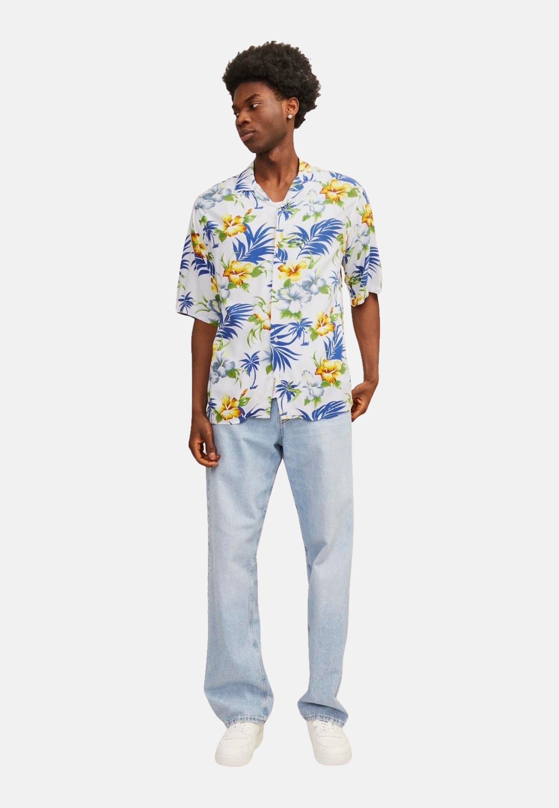 Jack & Jones JEFF Kurzarmhemd