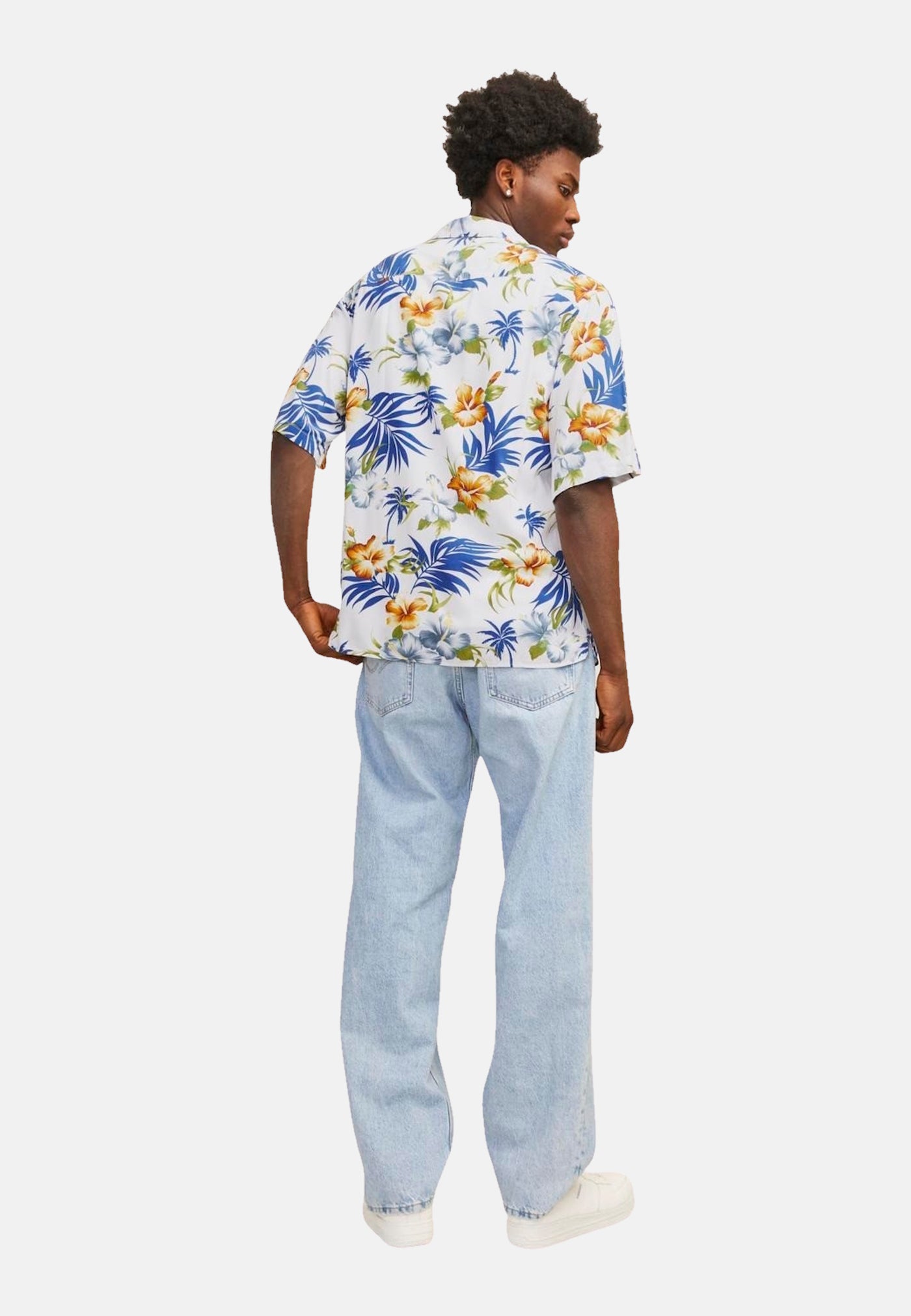 Jack & Jones JEFF Kurzarmhemd