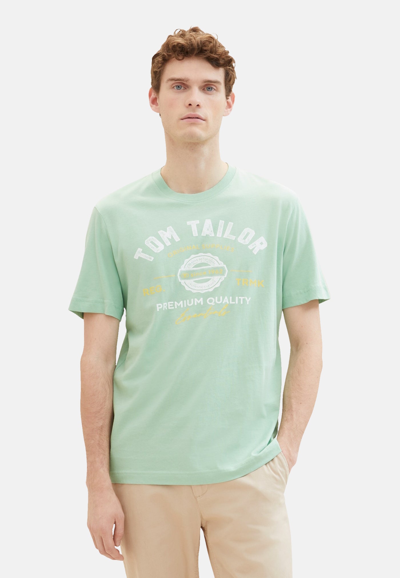 Tom Tailor Kurzarmshirt