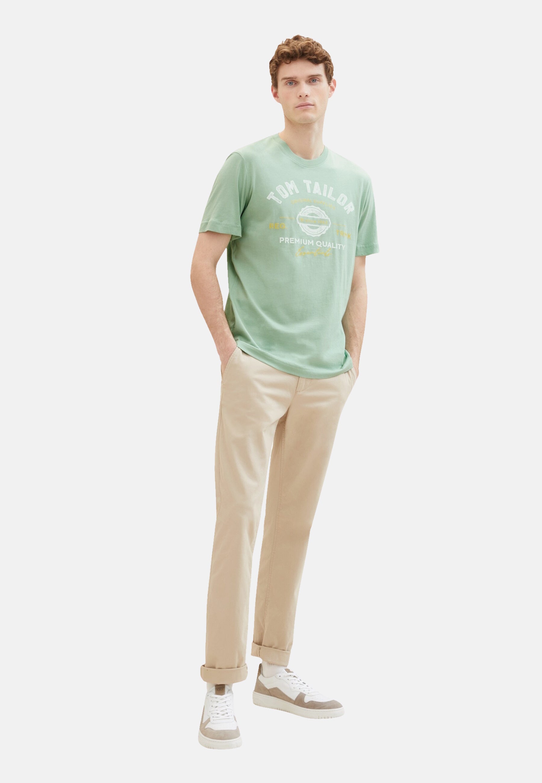 Tom Tailor Kurzarmshirt