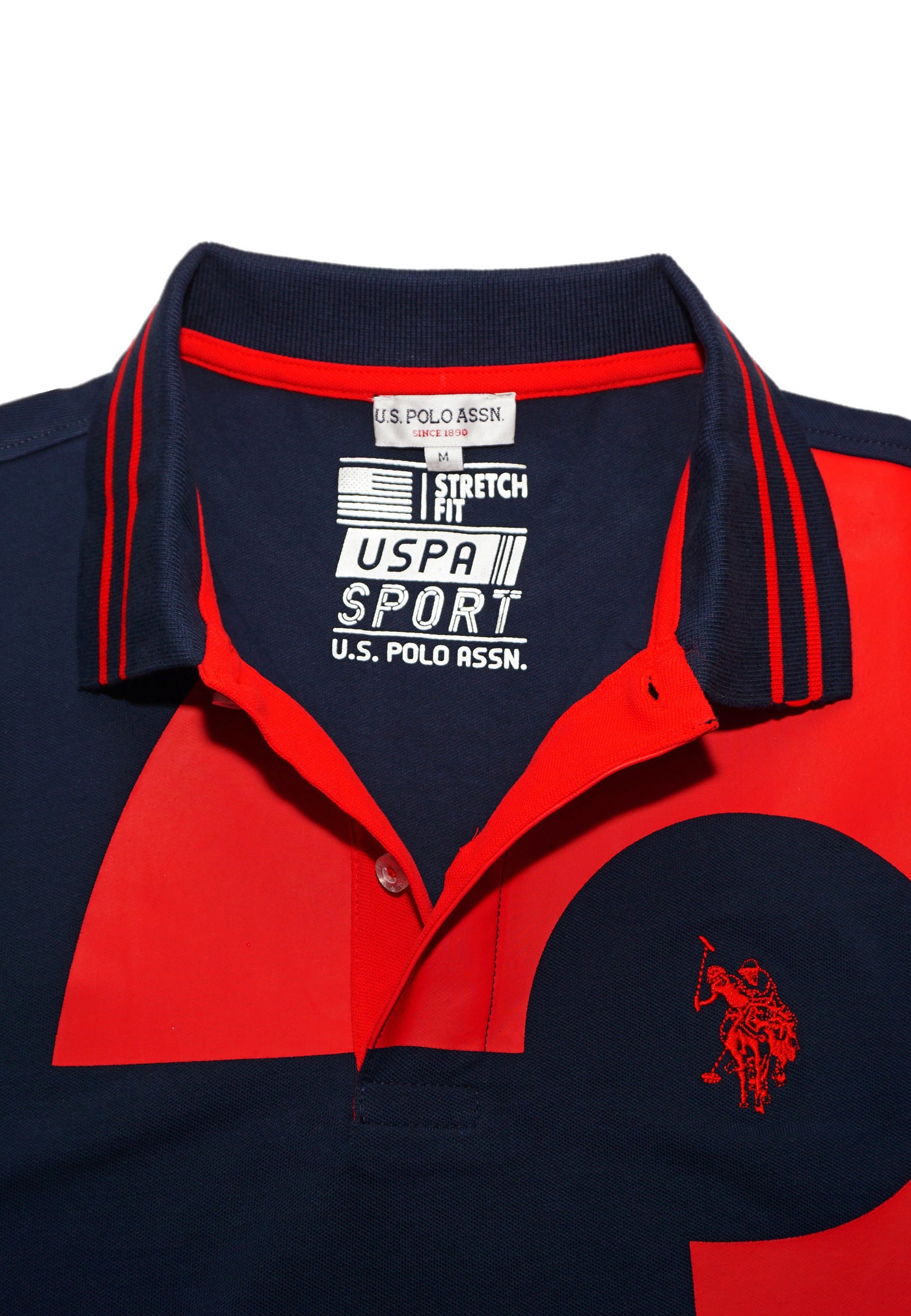 U.S. POLO Poloshirt No.3 Polohemd