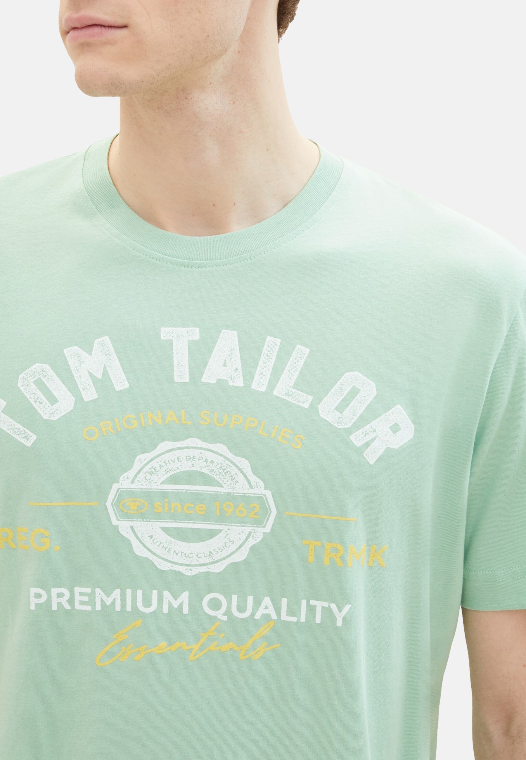 Tom Tailor Kurzarmshirt