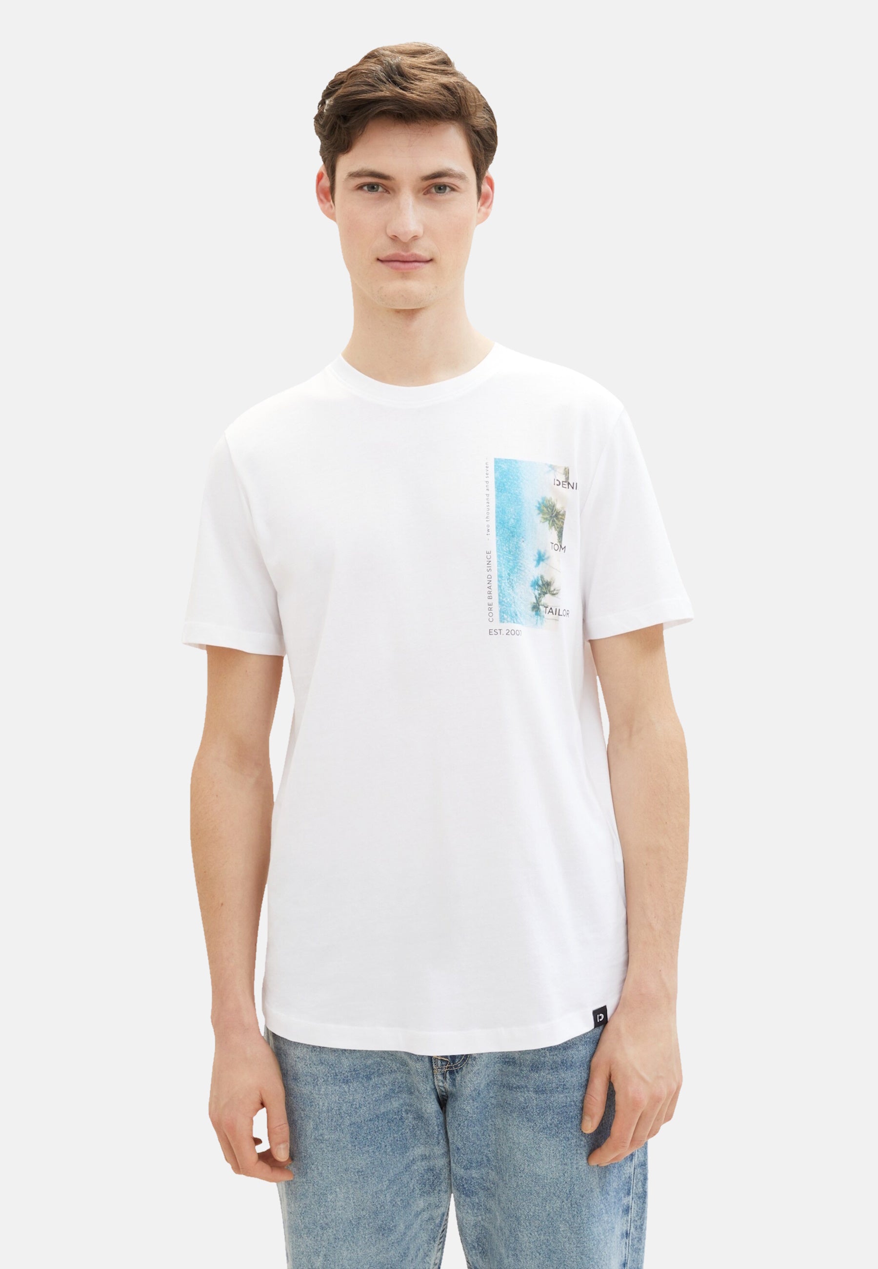 Tom Tailor Kurzarmshirt