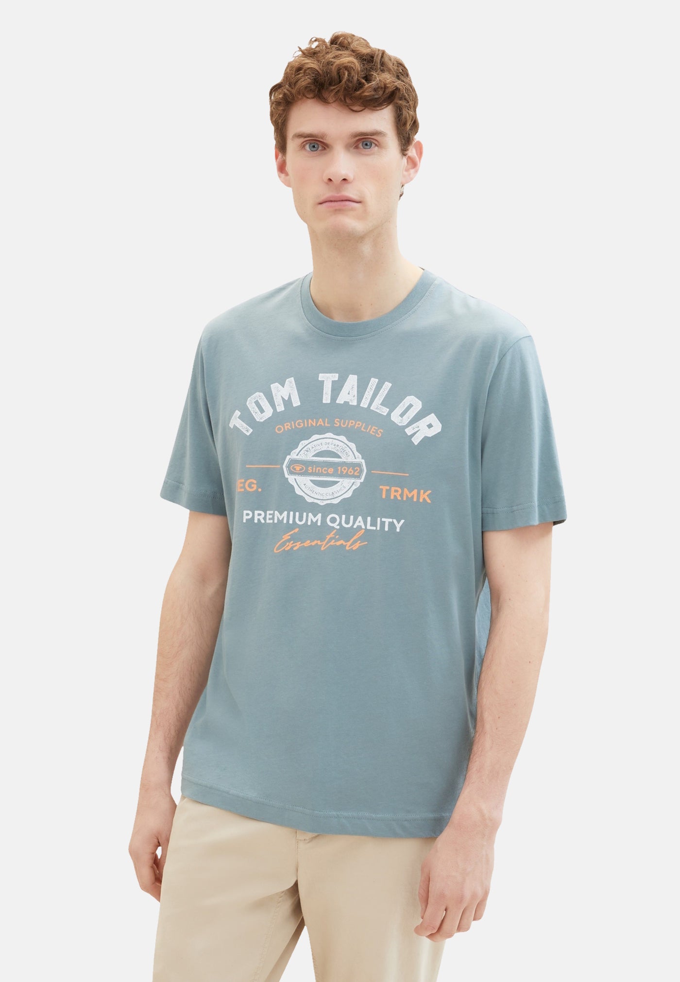 Tom Tailor Kurzarmshirt