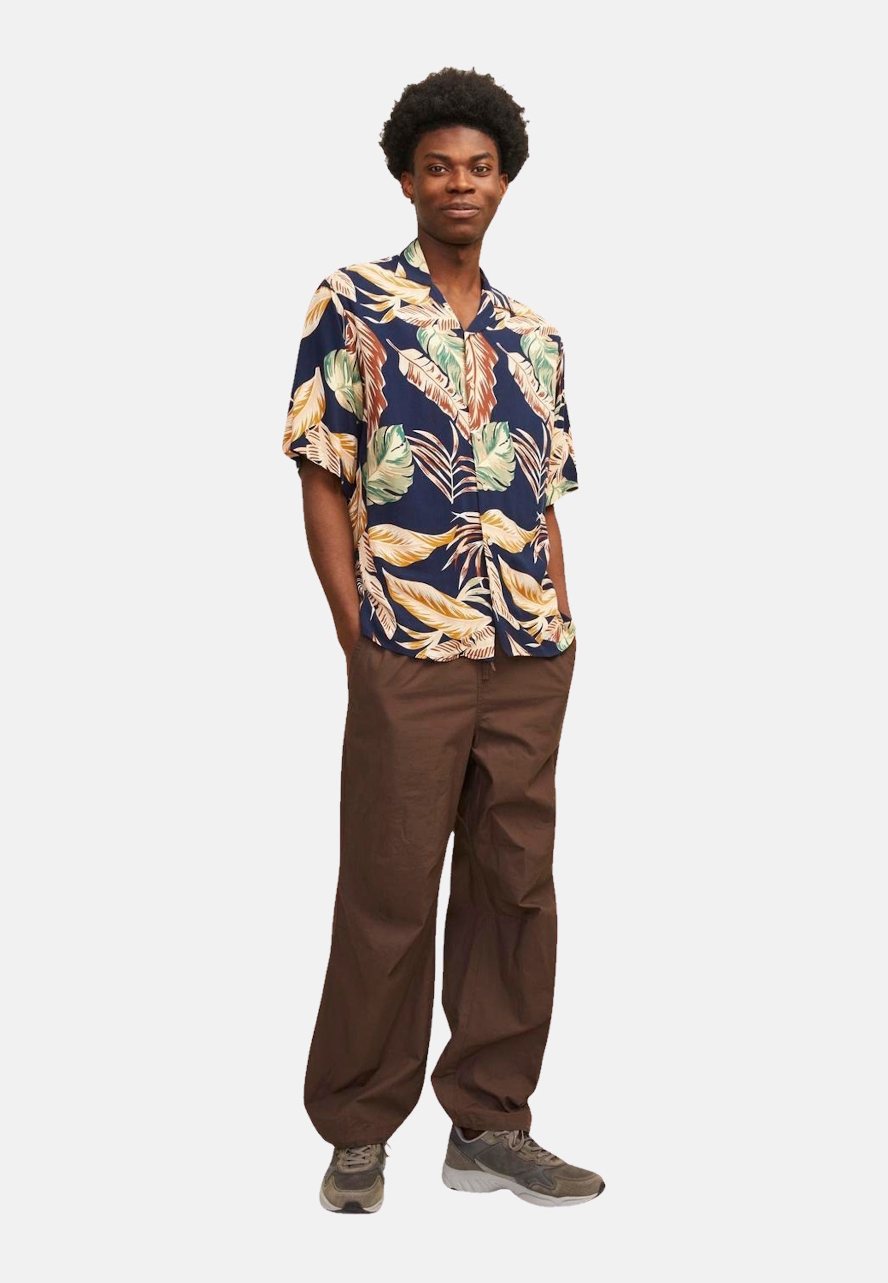 Jack & Jones JEFF Kurzarmhemd