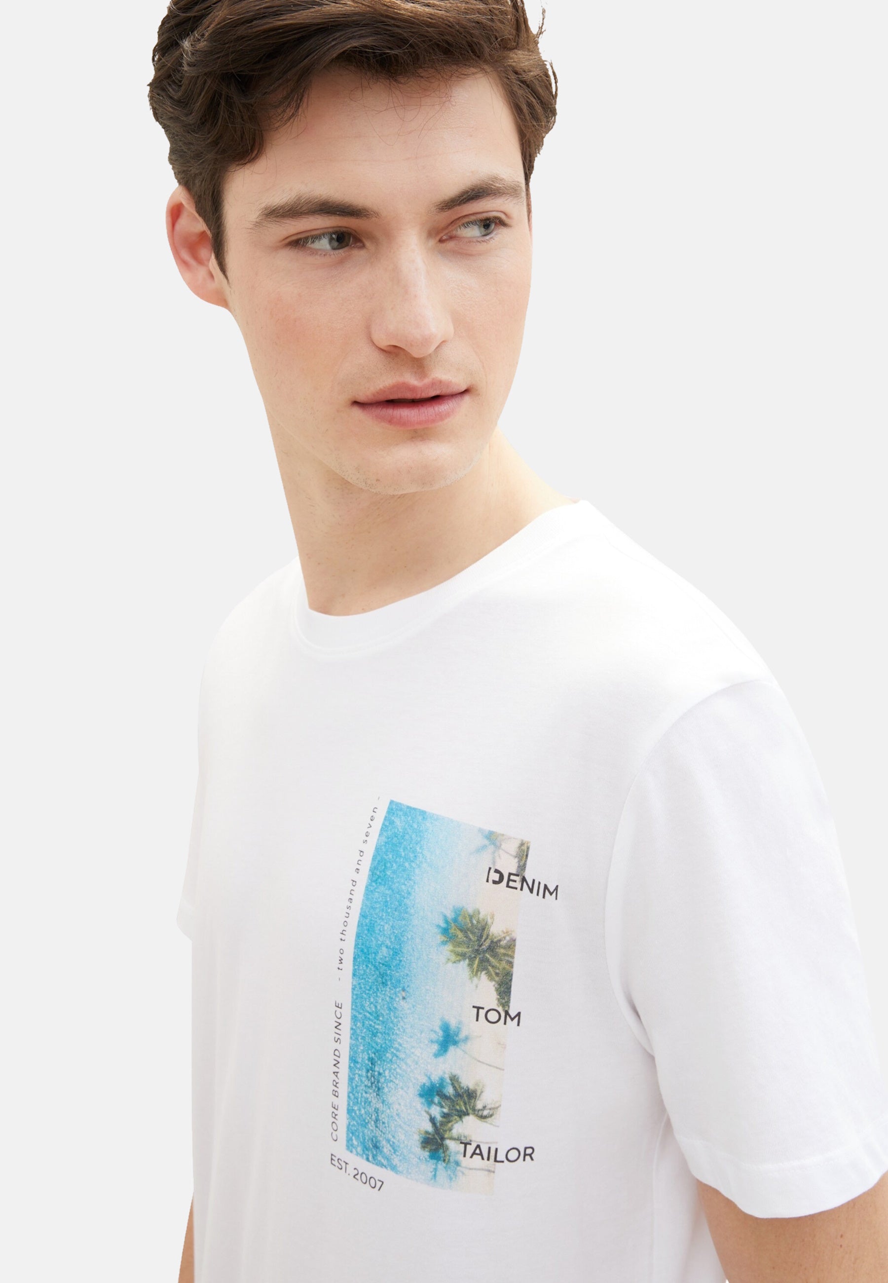 Tom Tailor Kurzarmshirt