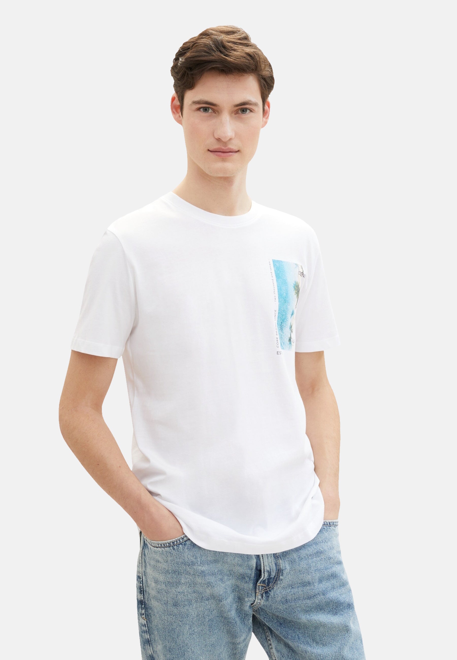 Tom Tailor Kurzarmshirt