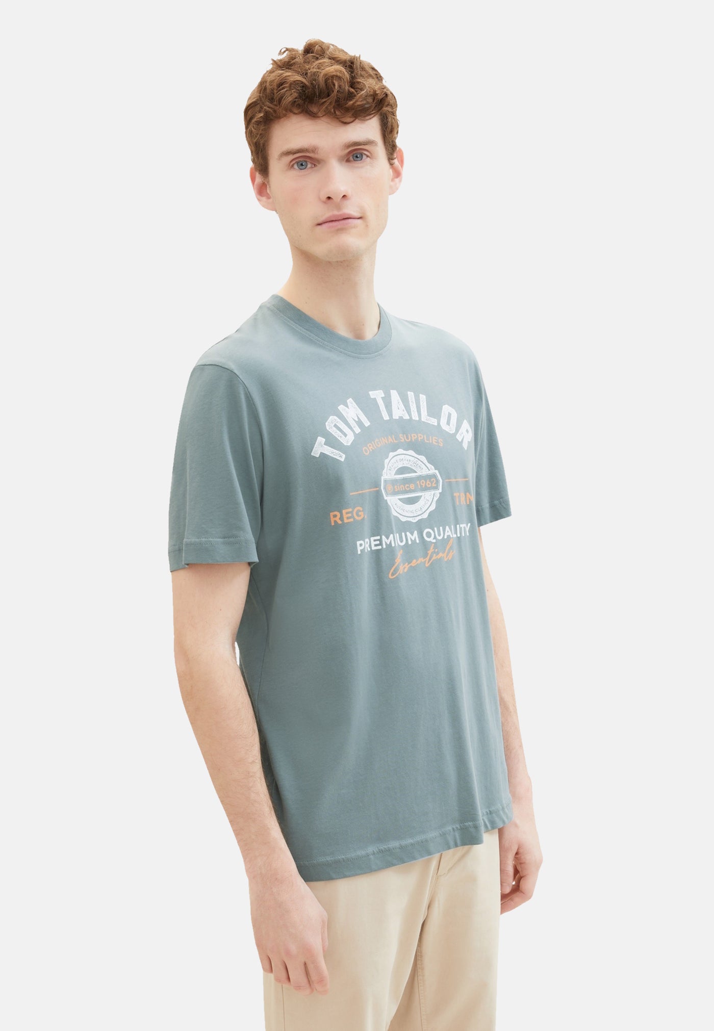 Tom Tailor Kurzarmshirt