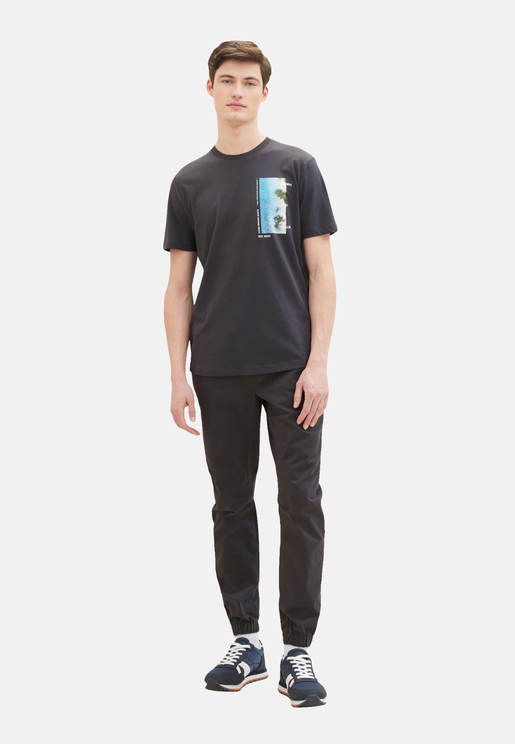 Tom Tailor Kurzarmshirt