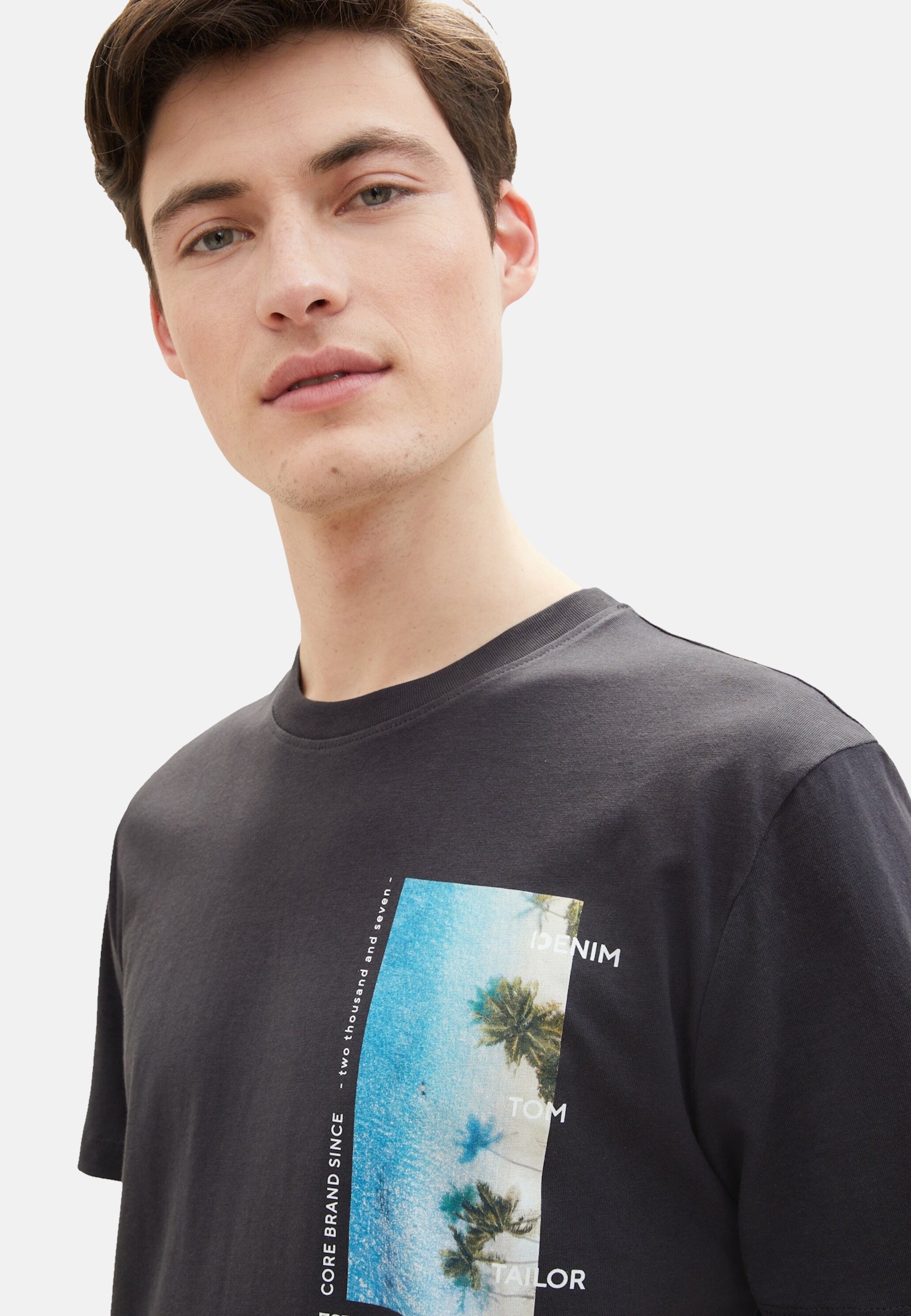 Tom Tailor Kurzarmshirt