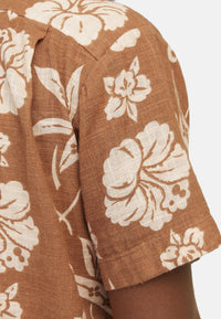 Jack & Jones FLORES Kurzarmhemd