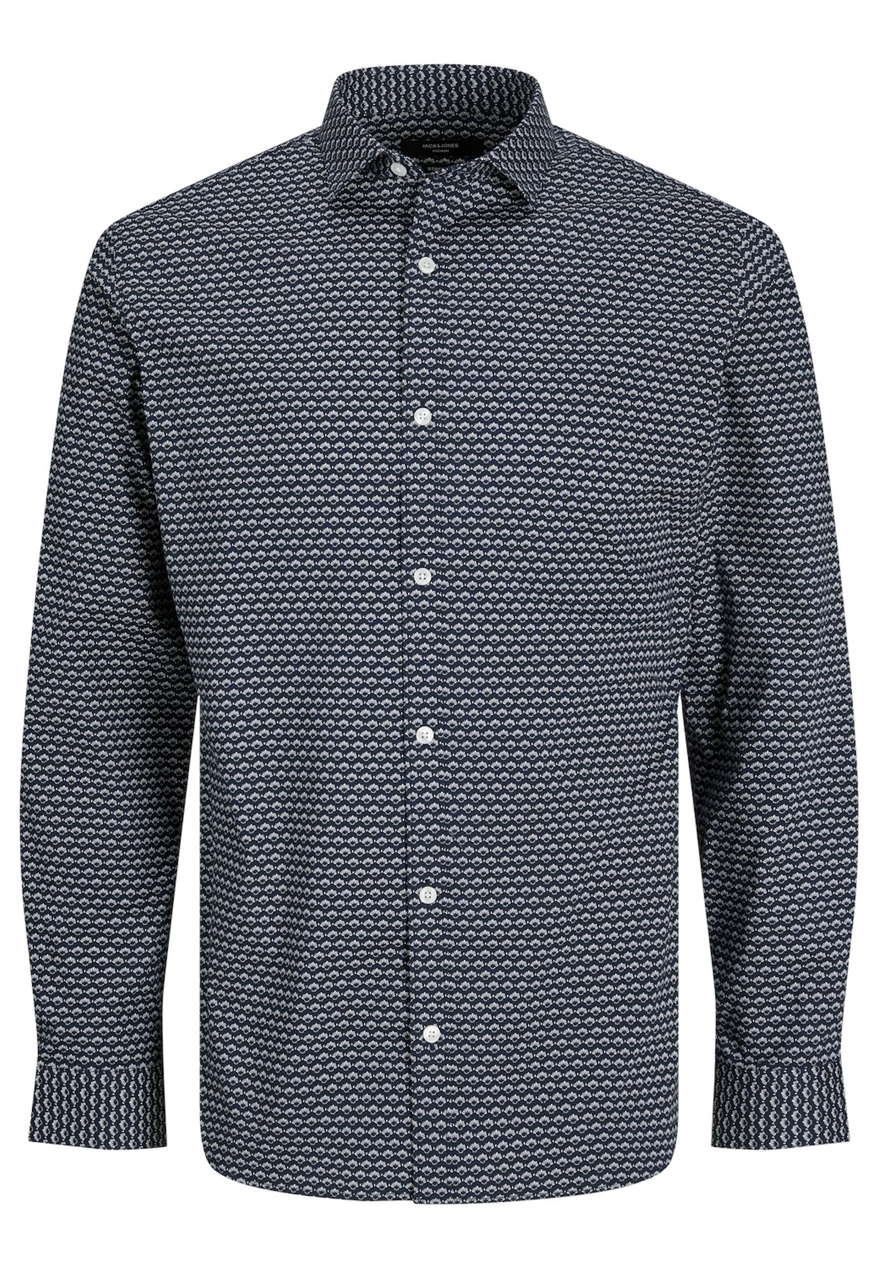 Jack & Jones BLACKPOOL Langarmhemd