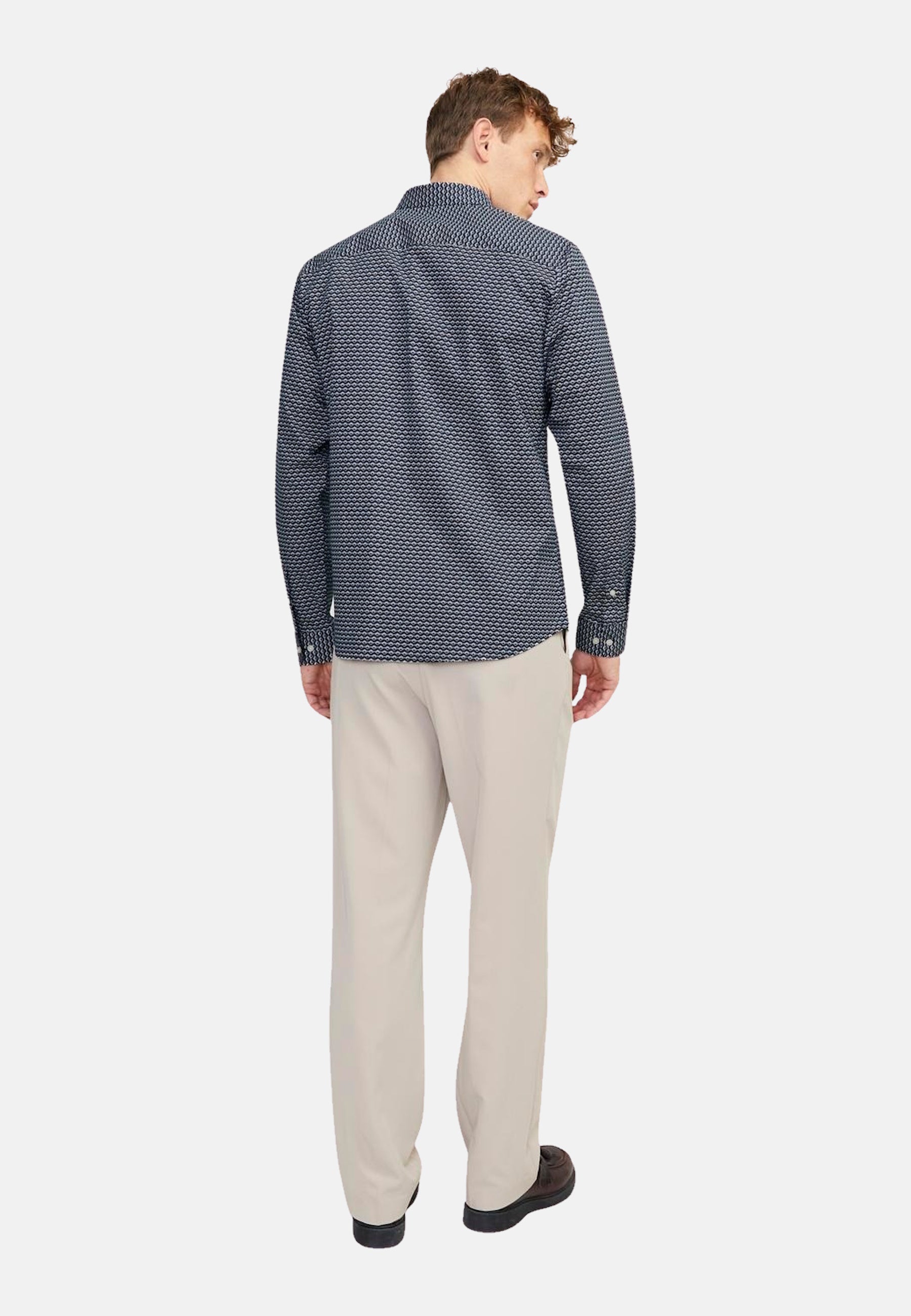 Jack & Jones BLACKPOOL Langarmhemd