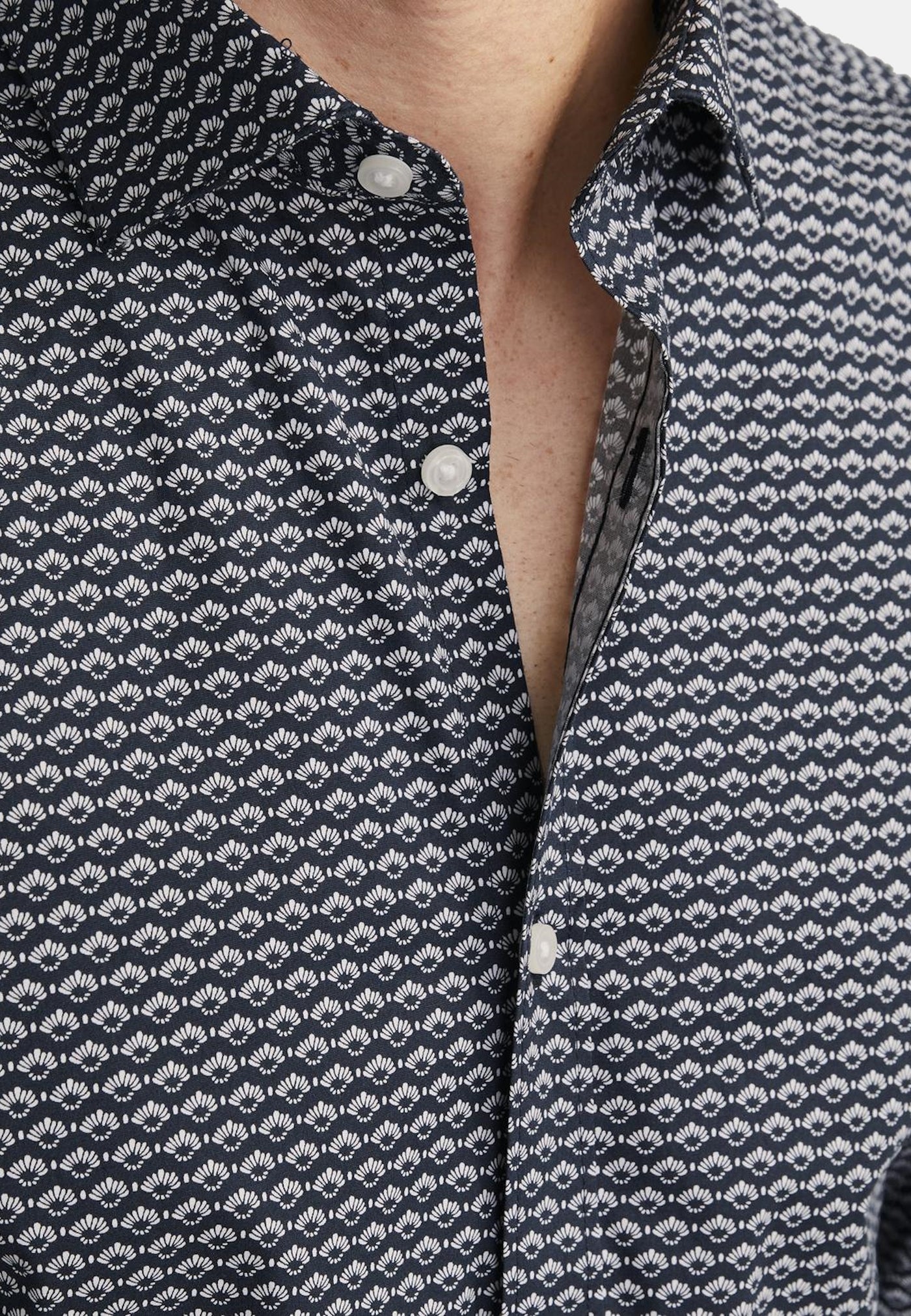 Jack & Jones BLACKPOOL Langarmhemd