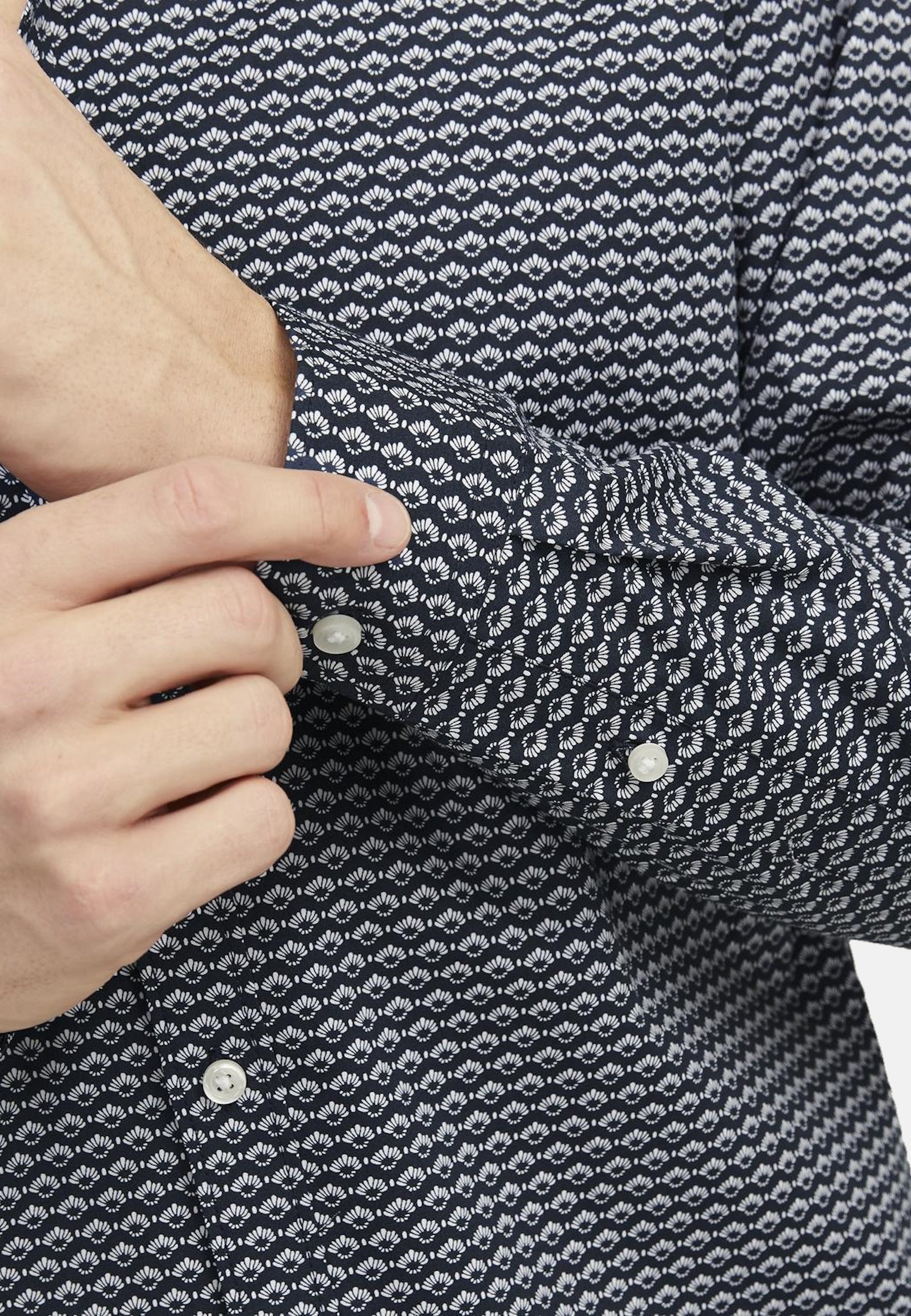 Jack & Jones BLACKPOOL Langarmhemd