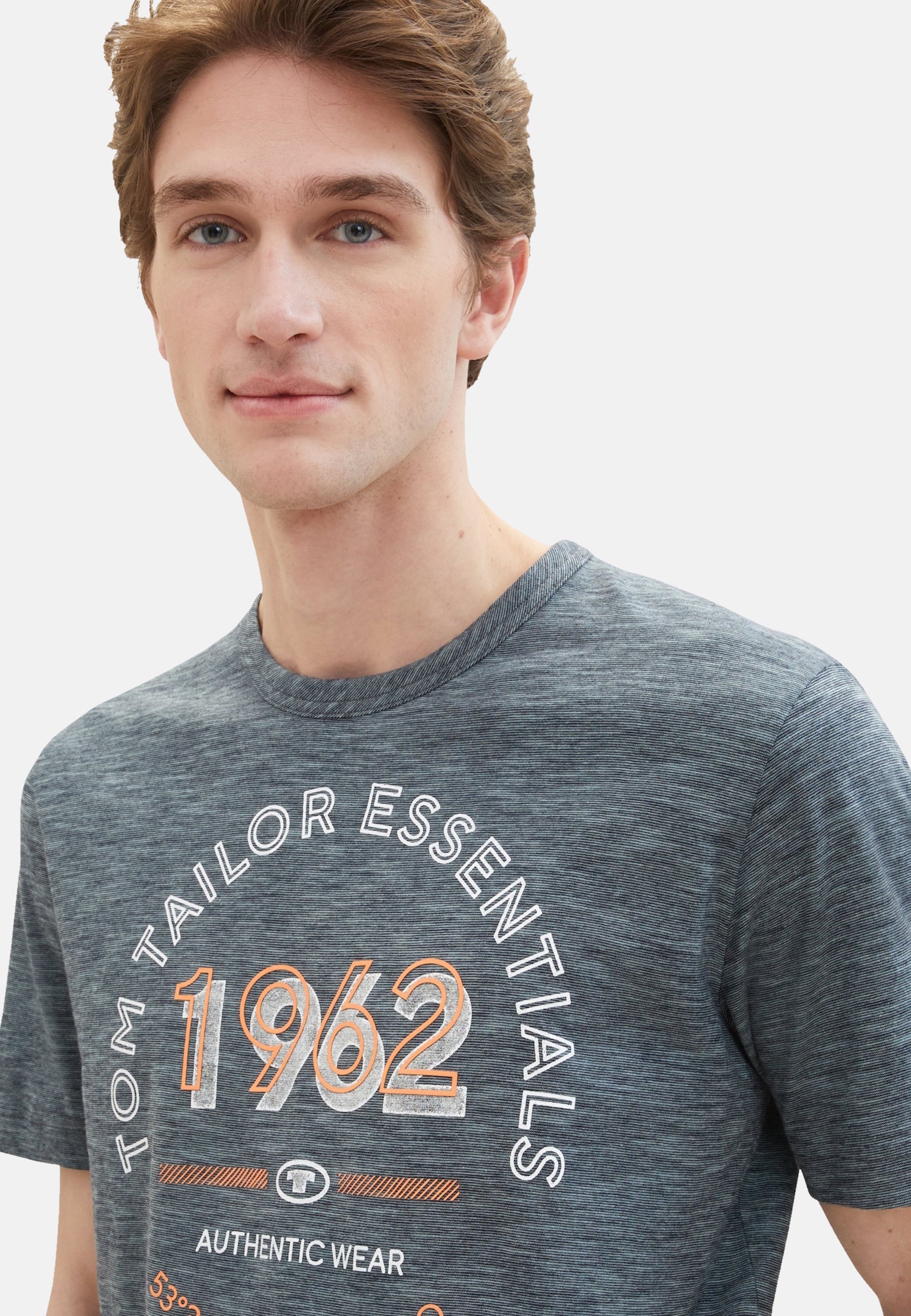 Tom Tailor Kurzarmshirt