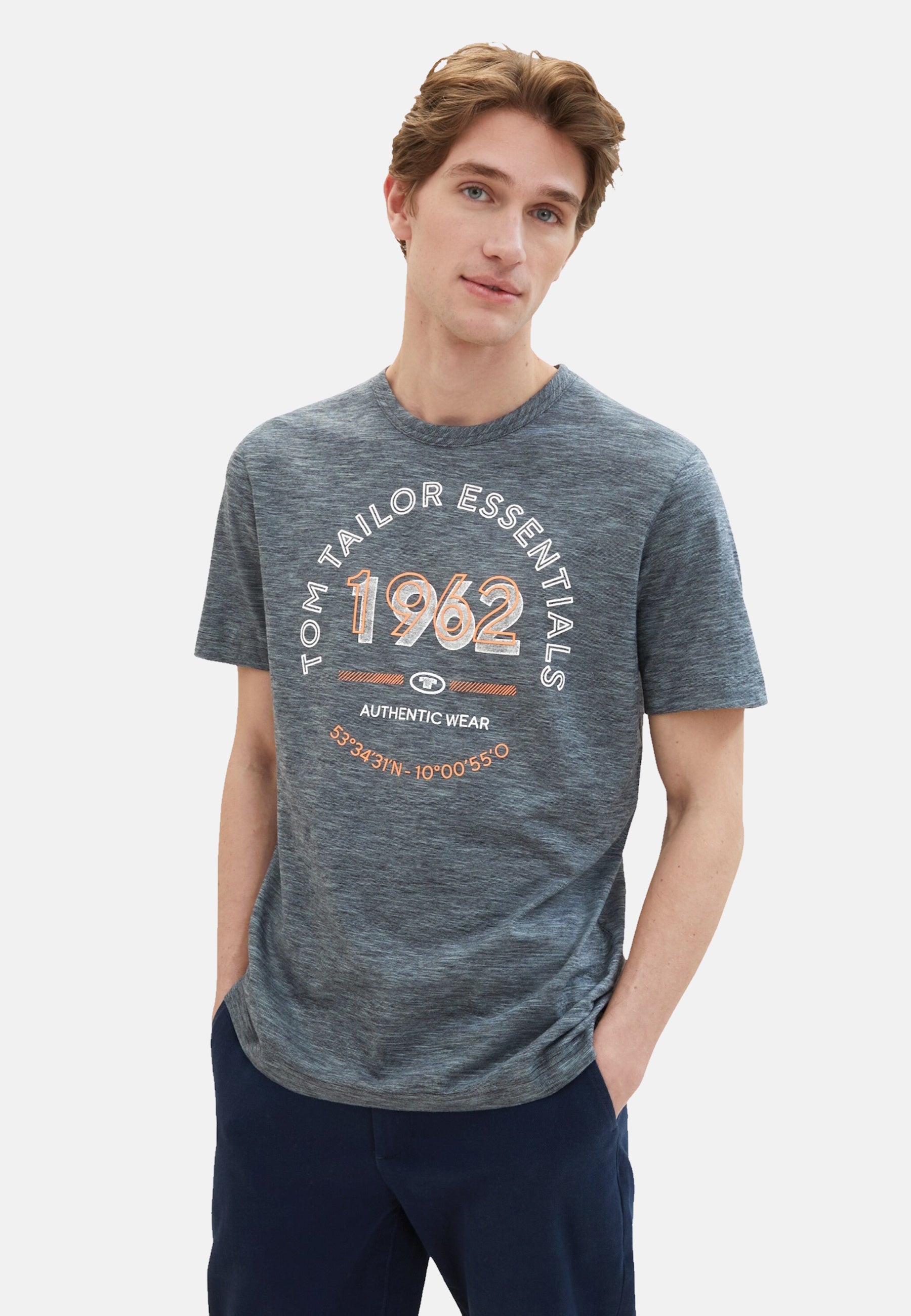 Tom Tailor Kurzarmshirt